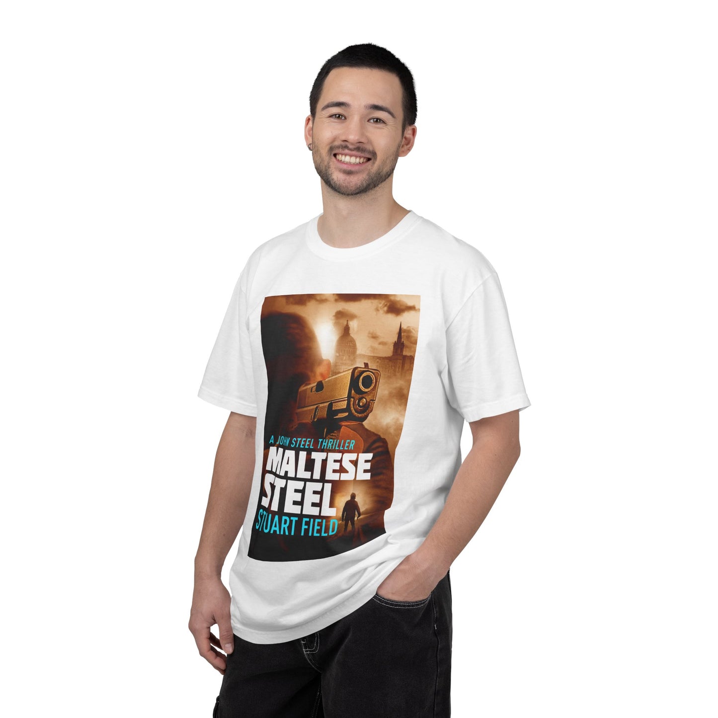 Maltese Steel - Unisex T-Shirt
