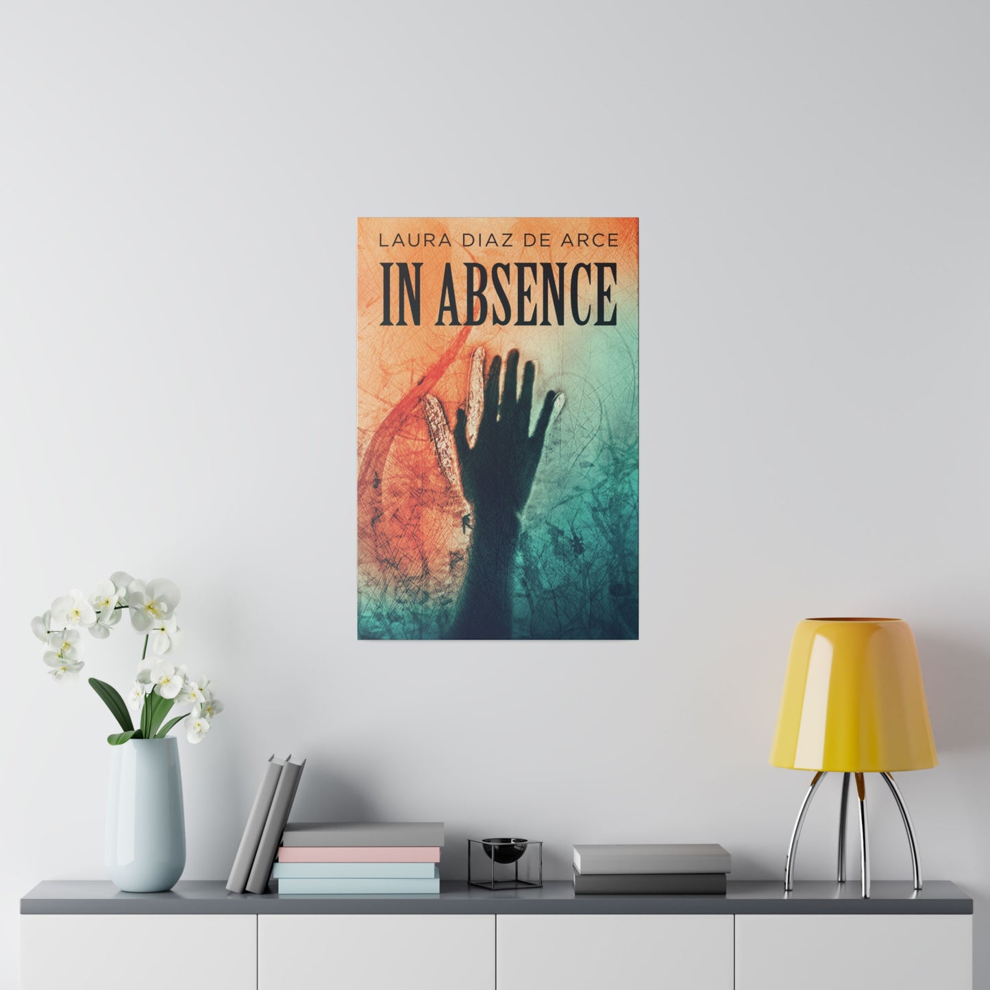 In Absence - Canvas