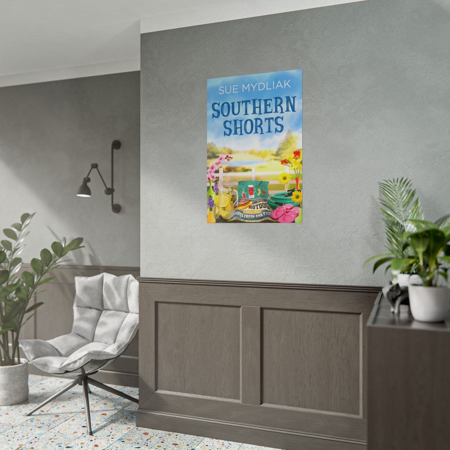 Southern Shorts - Poster