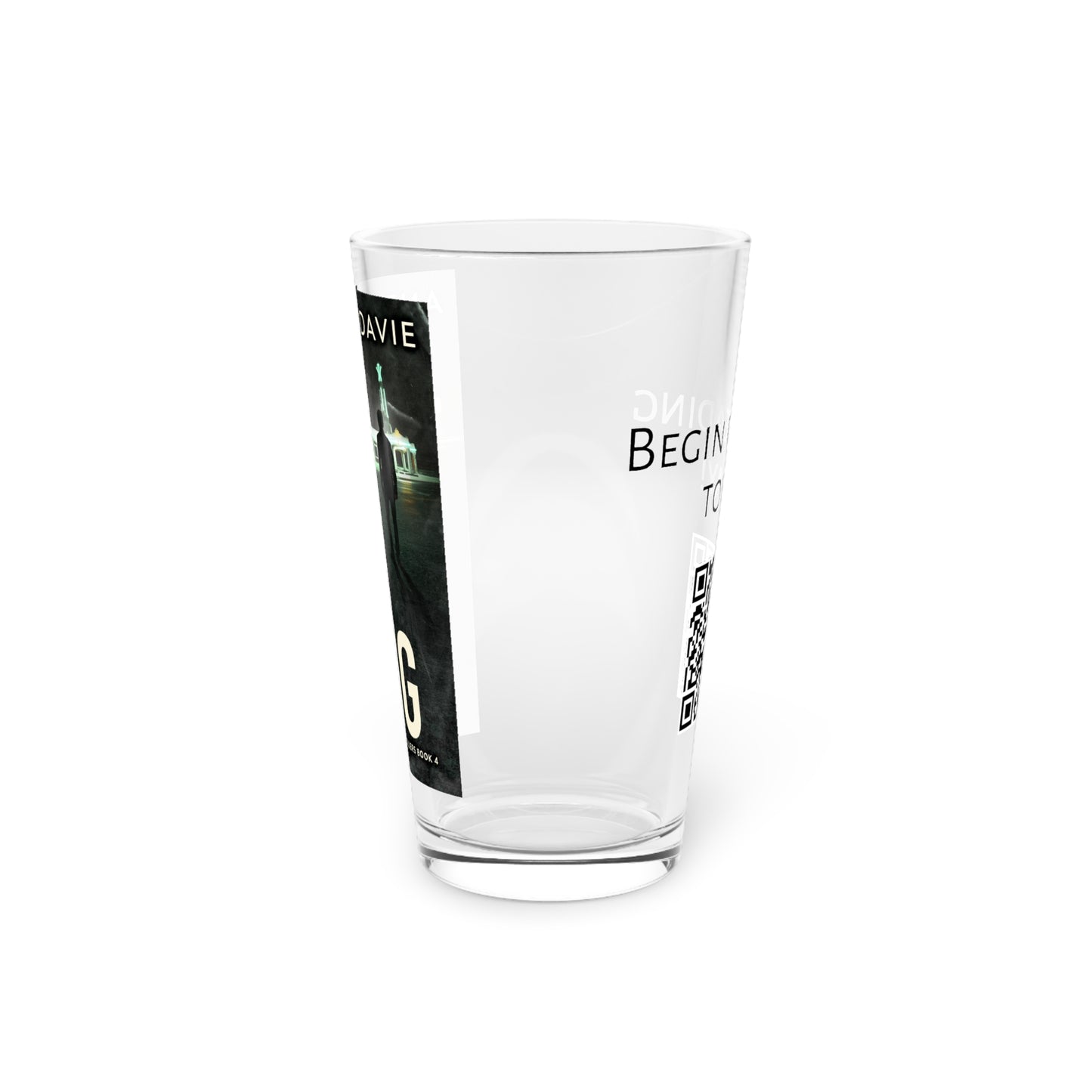 The Vig - Pint Glass