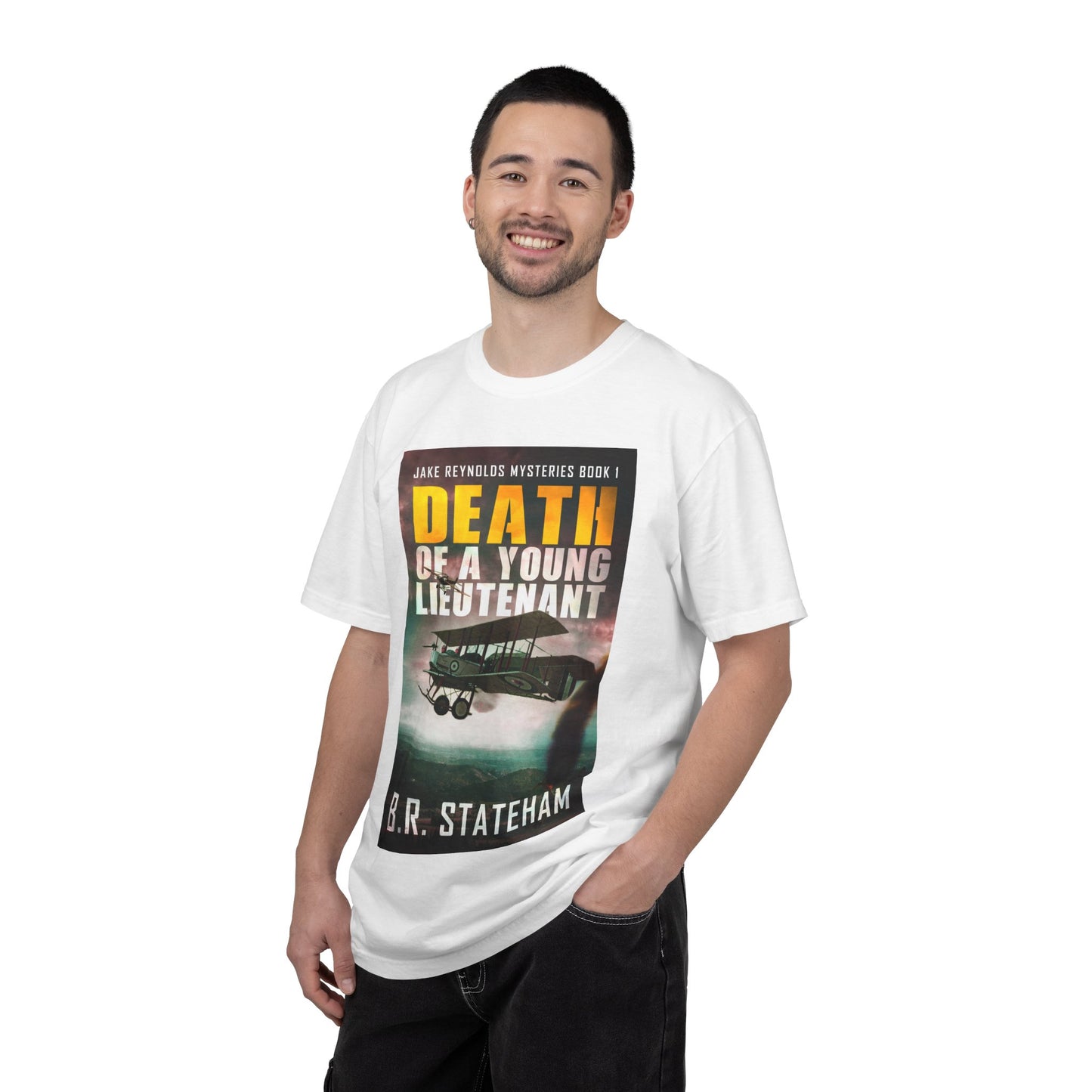 Death of a Young Lieutenant - Unisex T-Shirt