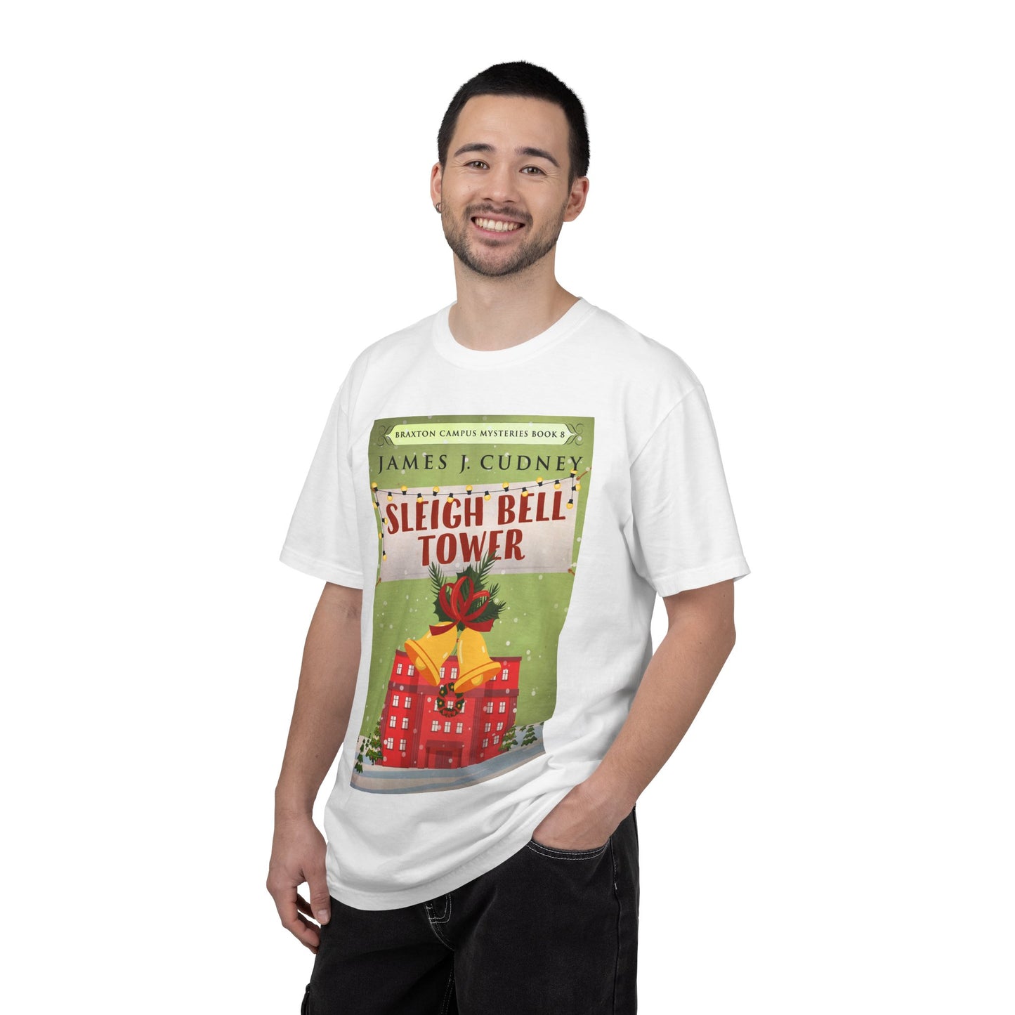 Sleigh Bell Tower - Unisex T-Shirt