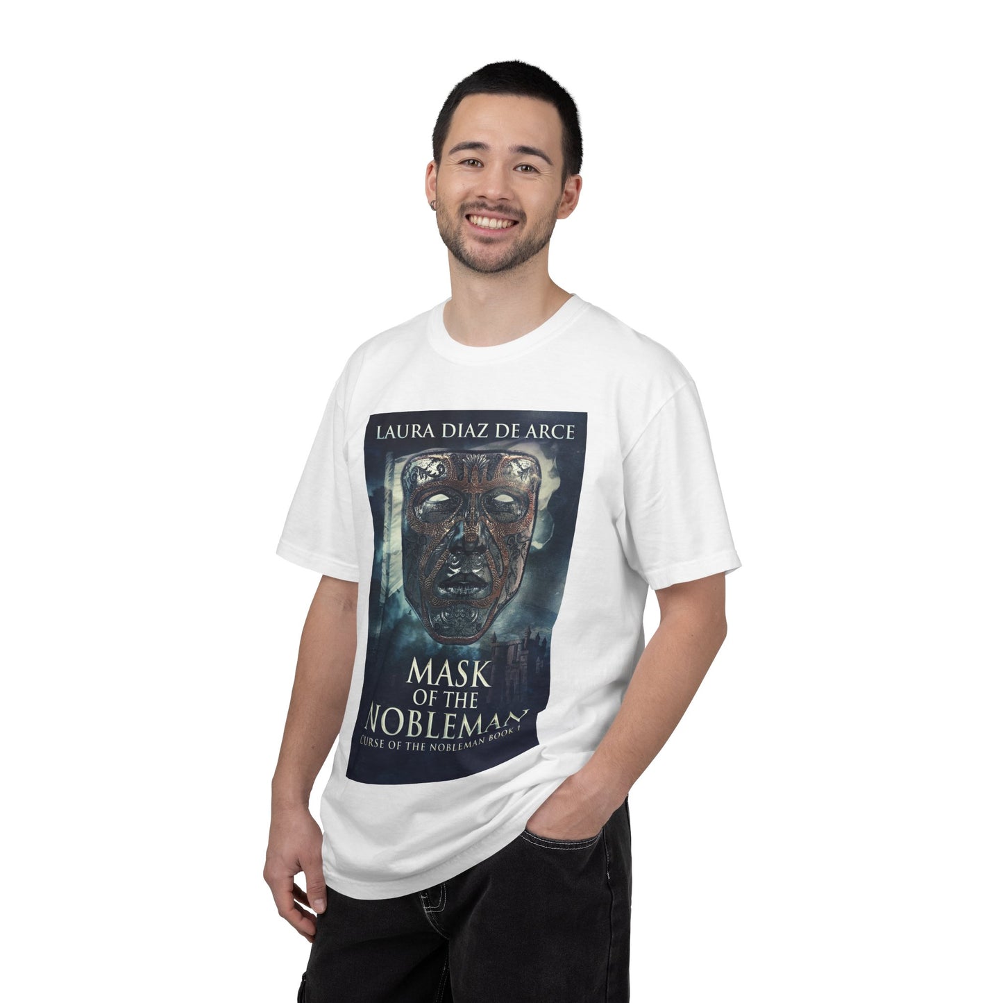 Mask Of The Nobleman - Unisex T-Shirt