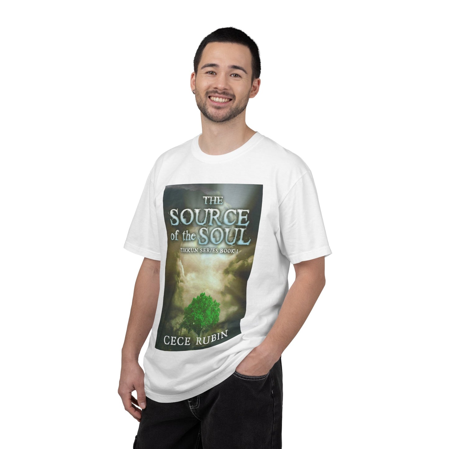 The Source of the Soul - Unisex T-Shirt