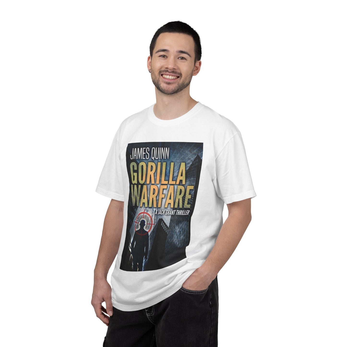 Gorilla Warfare - Unisex T-Shirt
