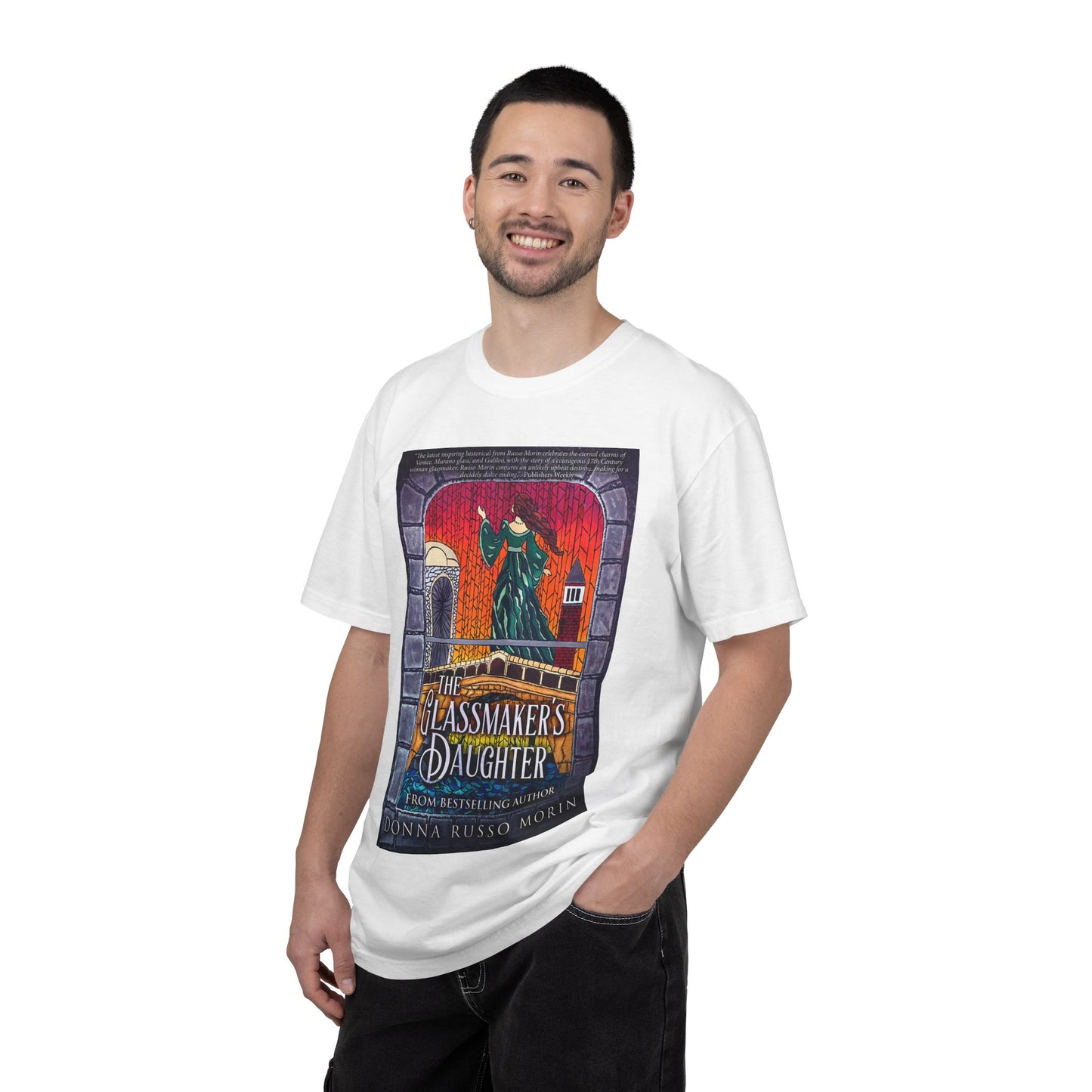 The Glassmaker's Daughter - Unisex T-Shirt