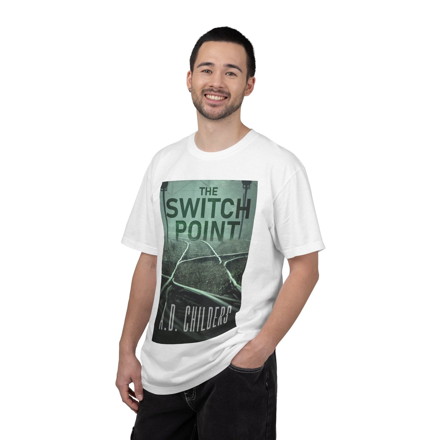 The Switch Point - Unisex T-Shirt