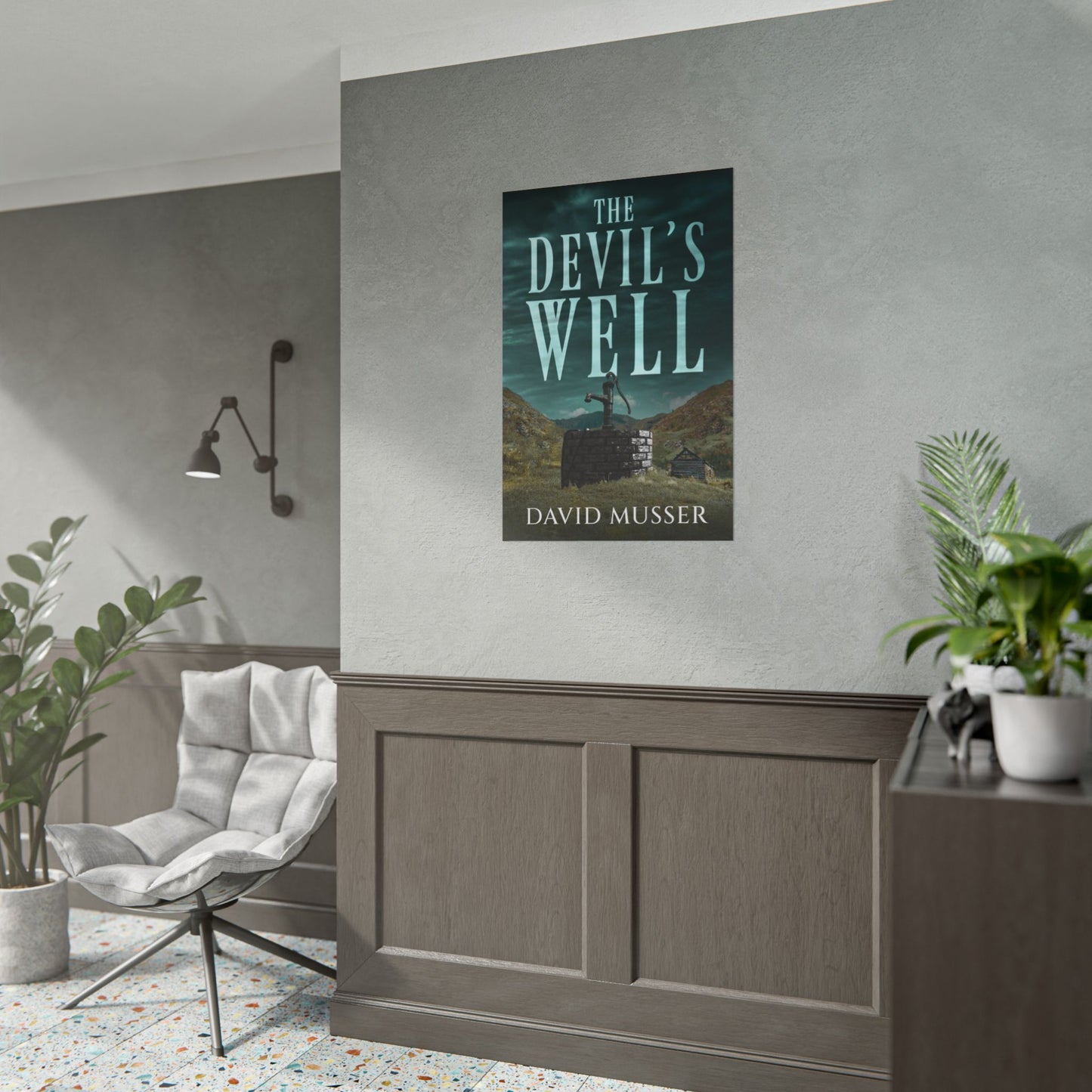 The Devil's Well - Poster