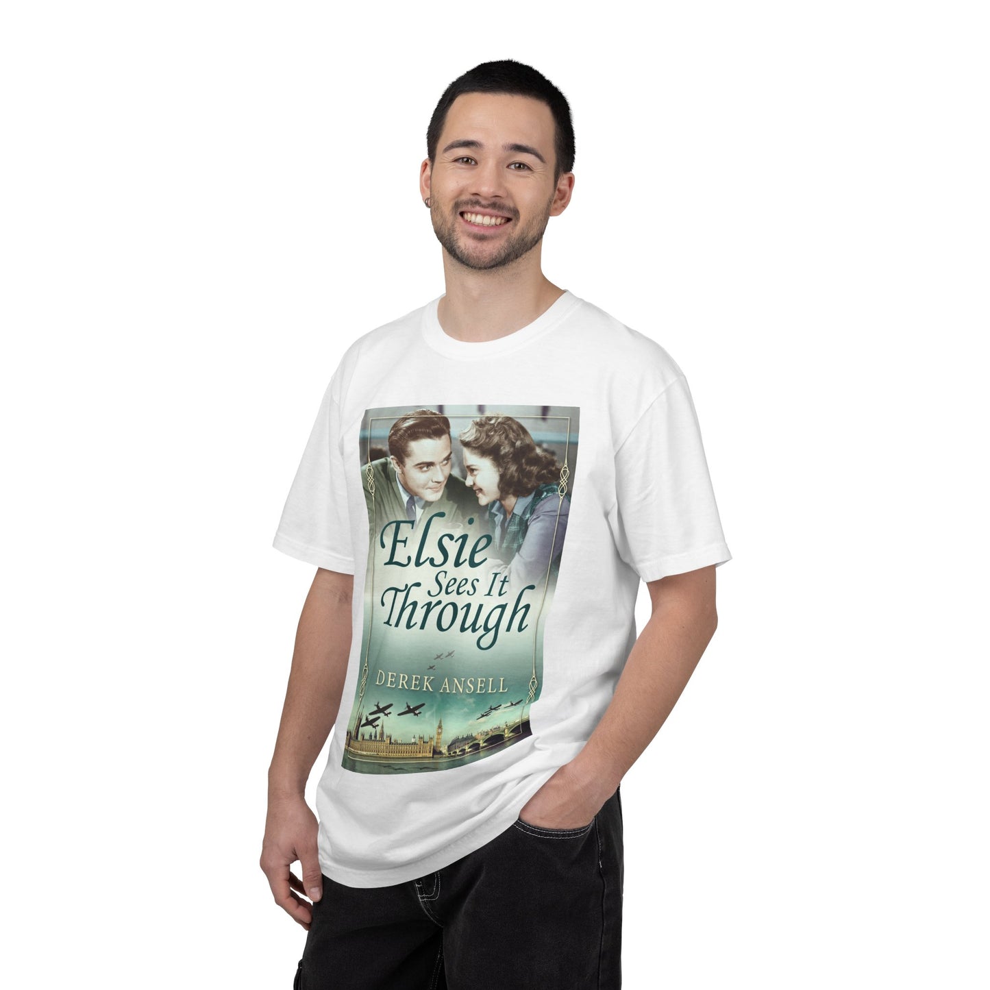 Elsie Sees It Through - Unisex T-Shirt
