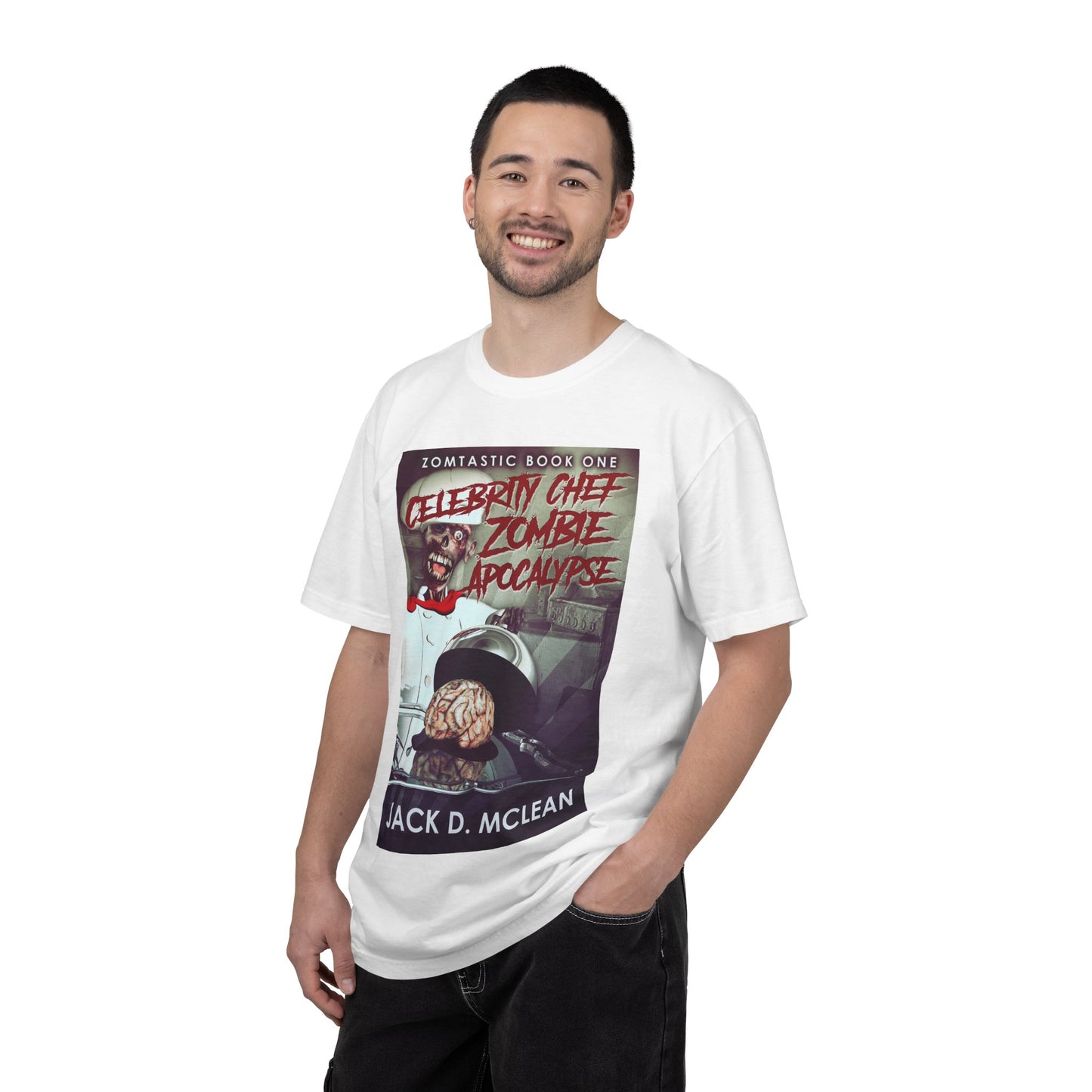 Celebrity Chef Zombie Apocalypse - Unisex T-Shirt