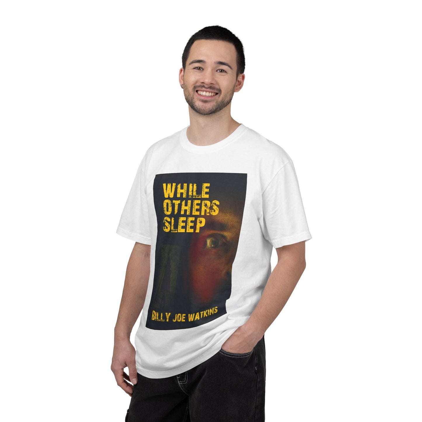 While Others Sleep - Unisex T-Shirt