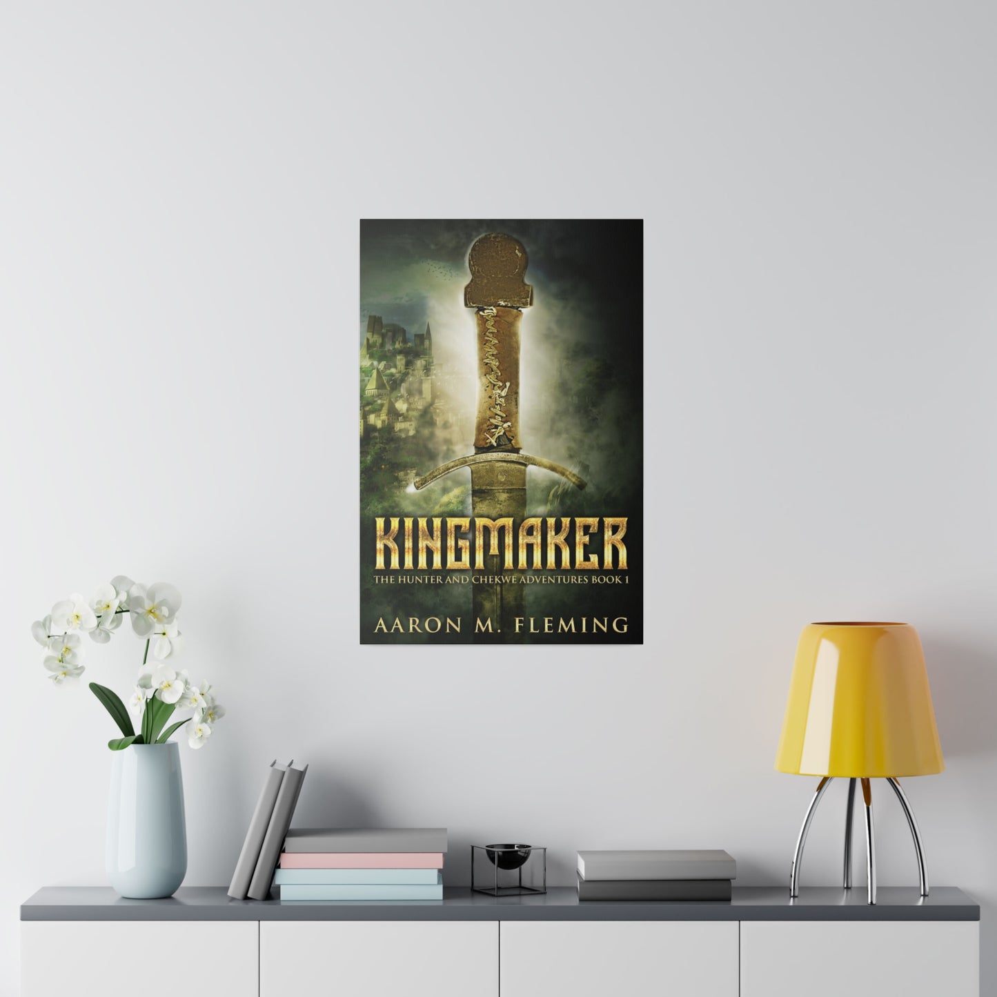 Kingmaker - Canvas