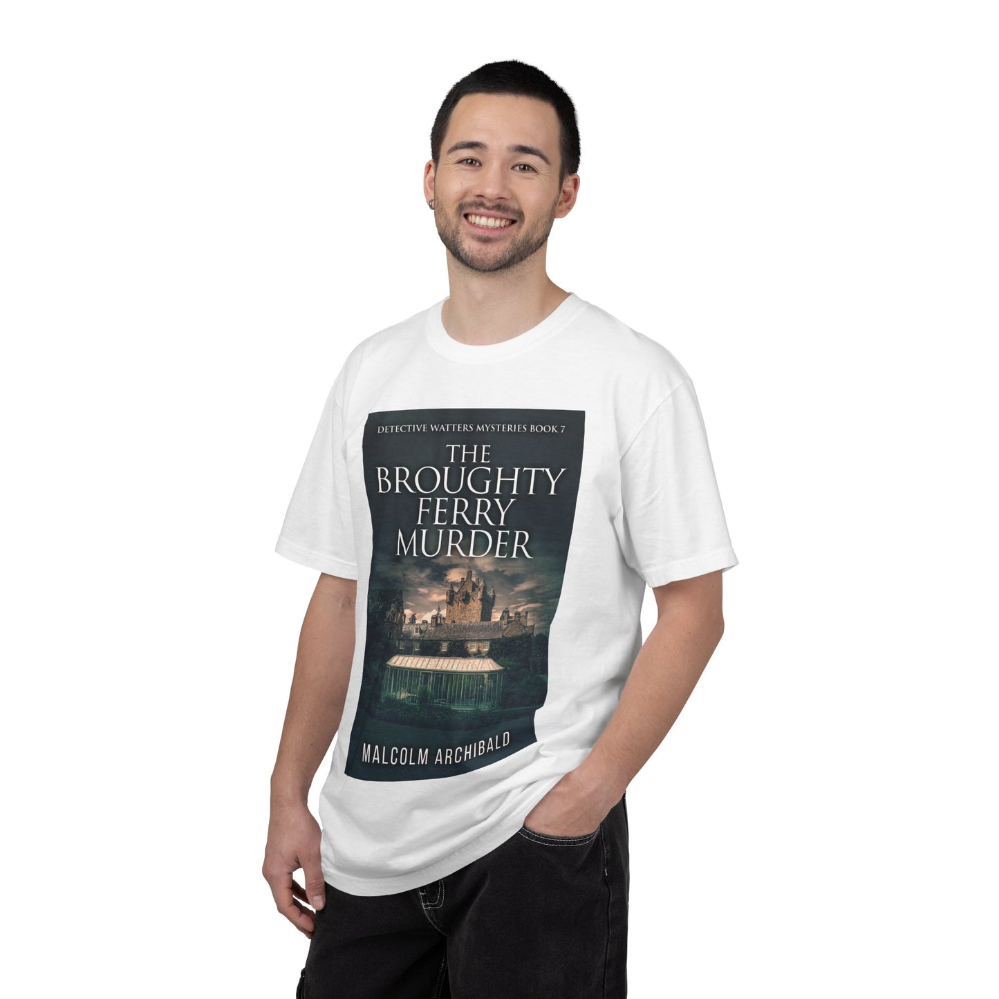 The Broughty Ferry Murder - Unisex T-Shirt