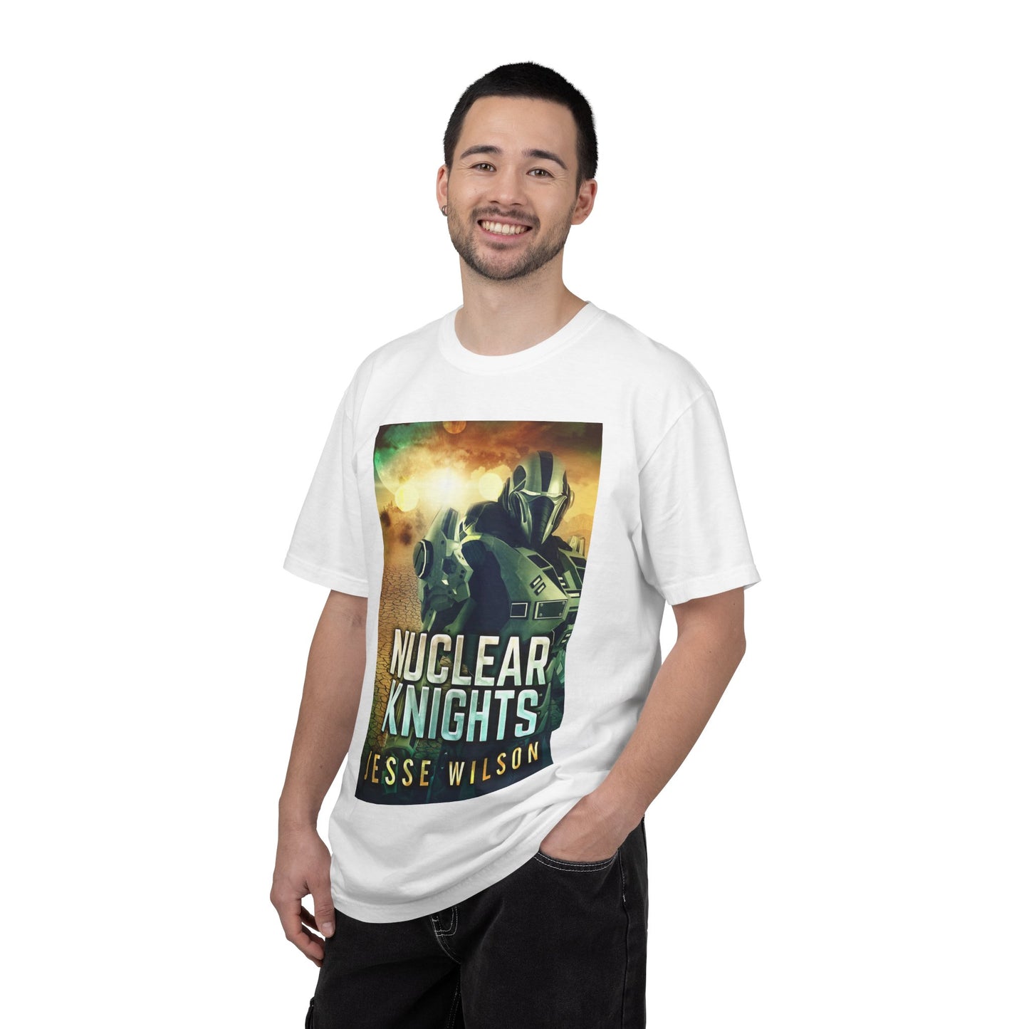 Nuclear Knights - Unisex T-Shirt