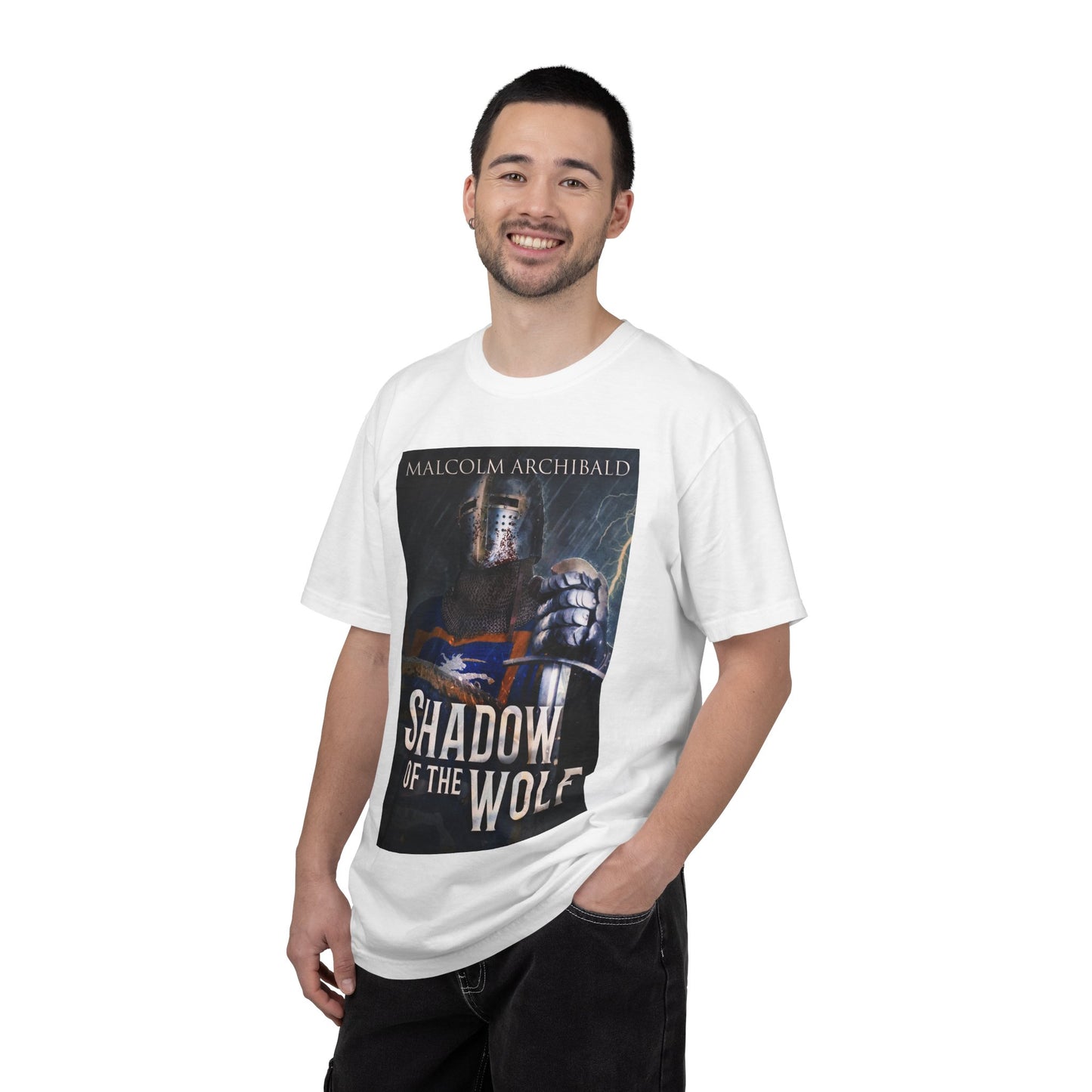Shadow of the Wolf - Unisex T-Shirt