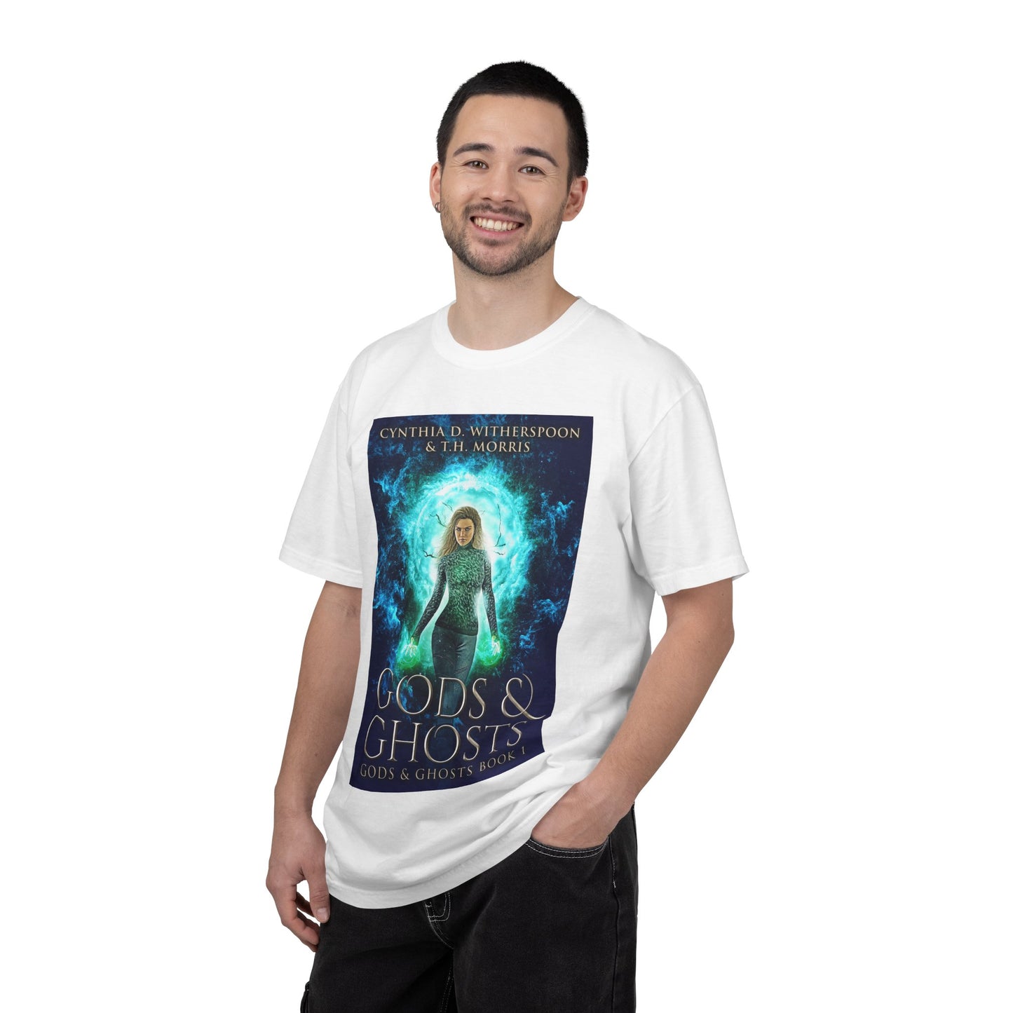 Gods & Ghosts - Unisex T-Shirt