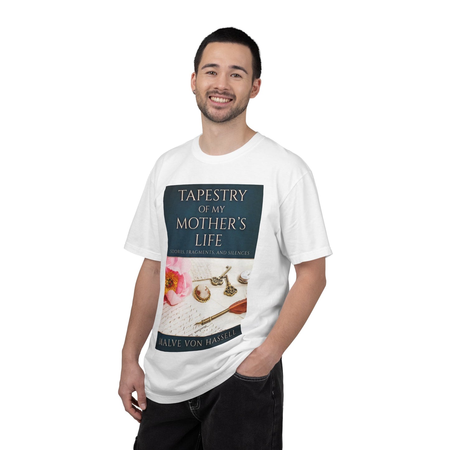 Tapestry Of My Mother’s Life - Unisex T-Shirt