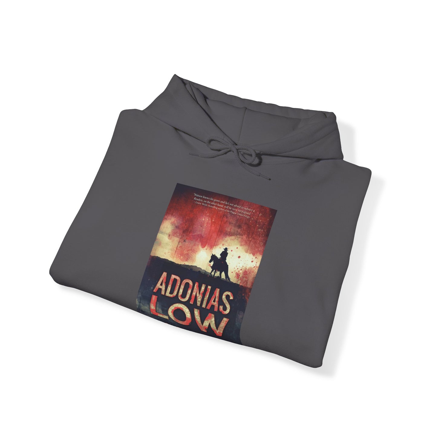 Adonias Low - Unisex Hooded Sweatshirt