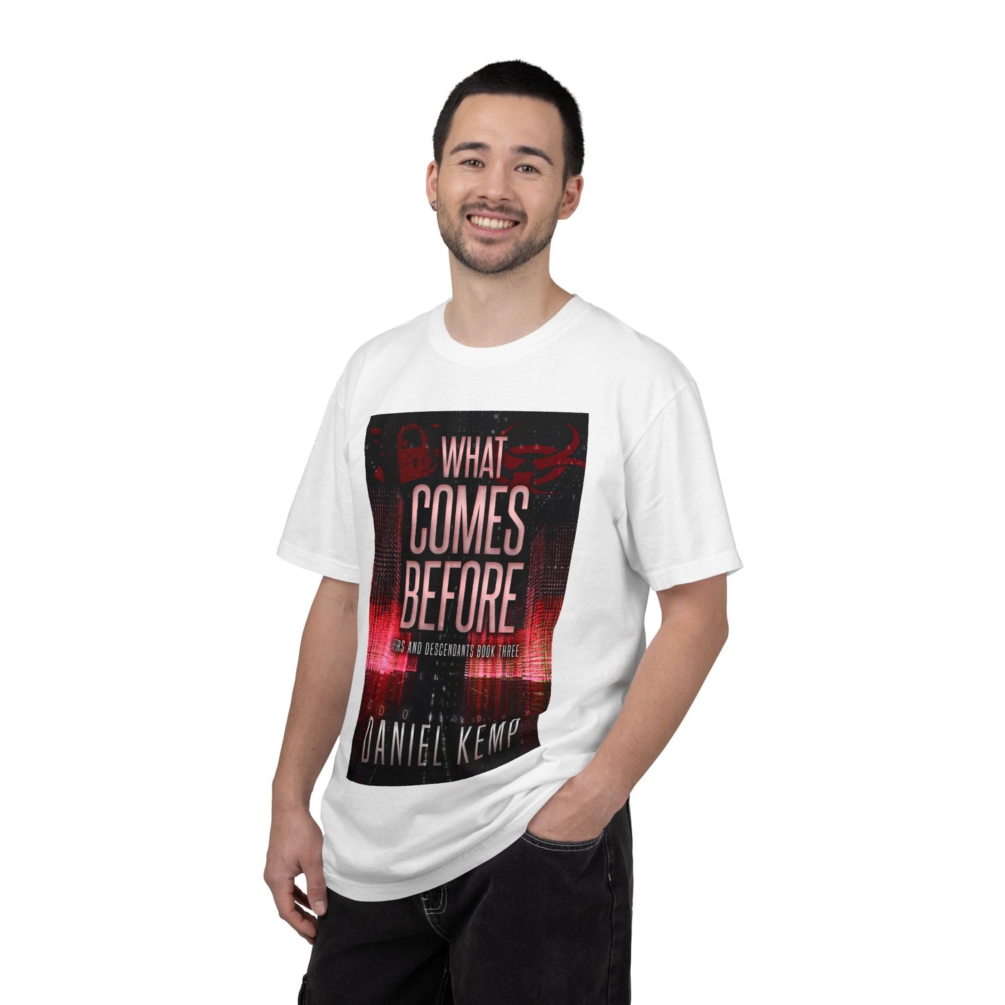 What Comes Before - Unisex T-Shirt