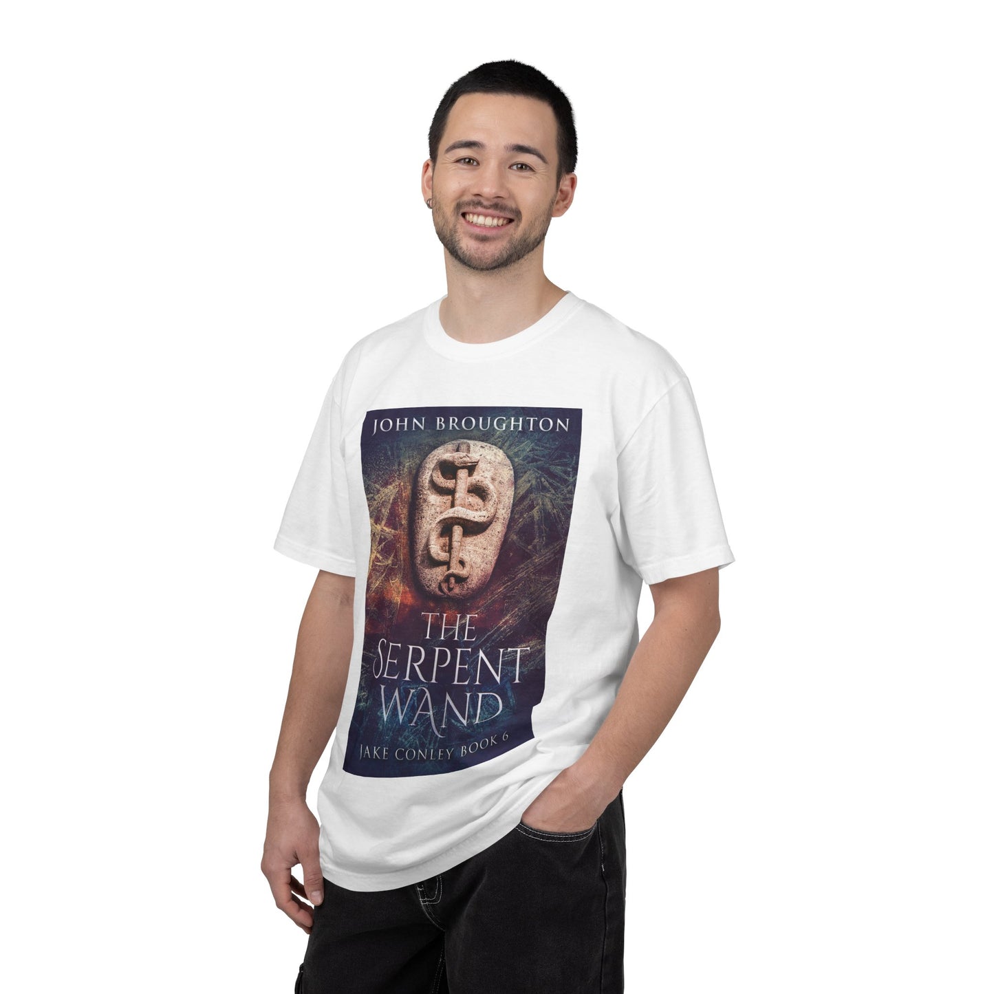 The Serpent Wand - Unisex T-Shirt
