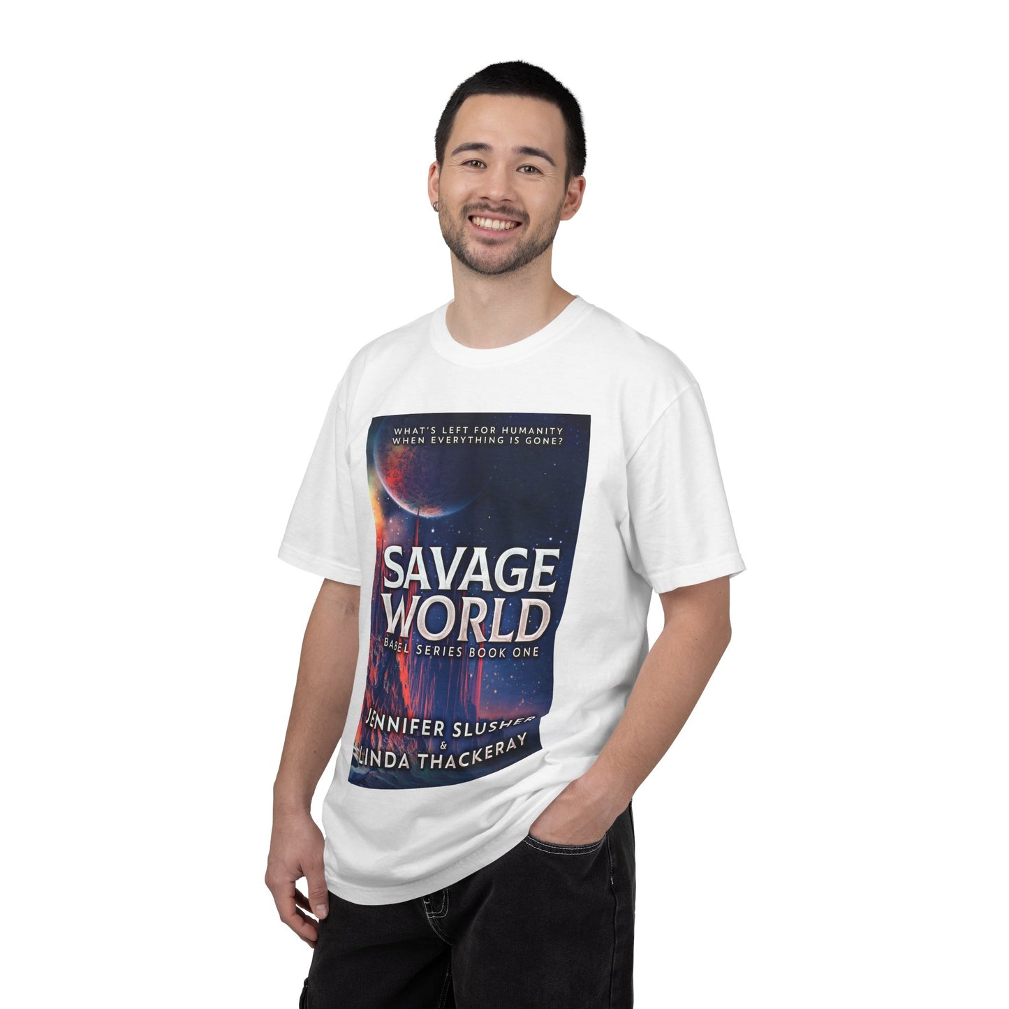Savage World - Unisex T-Shirt
