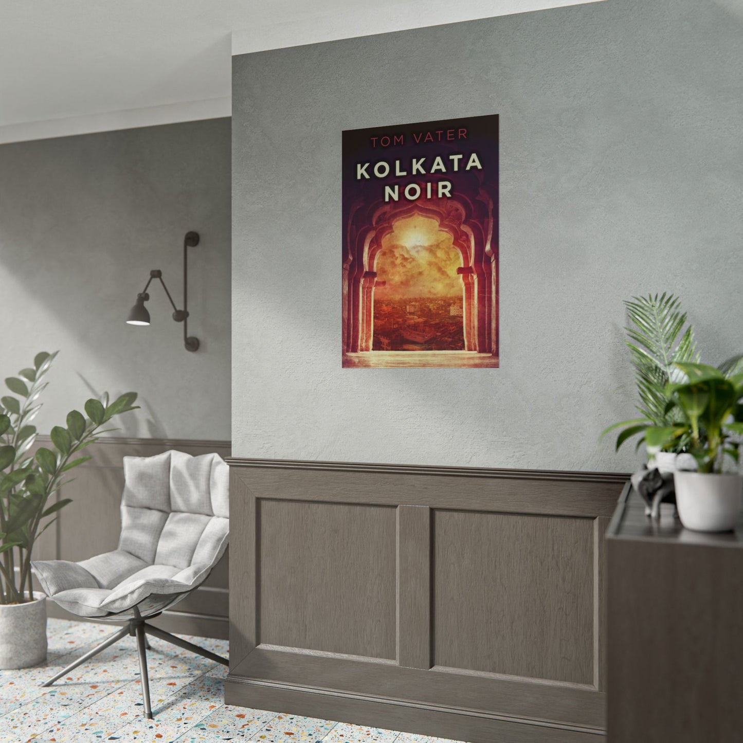 Kolkata Noir - Poster