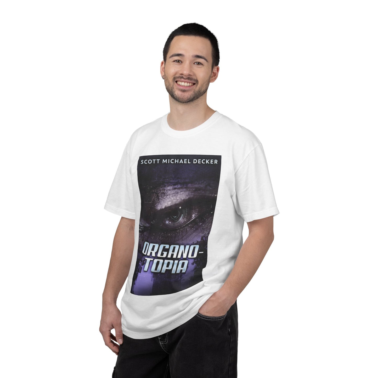 Organo-Topia - Unisex T-Shirt