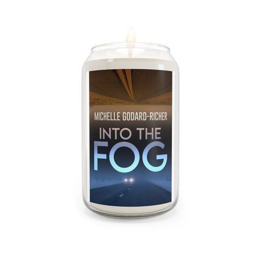 Into The Fog - Scented Candle