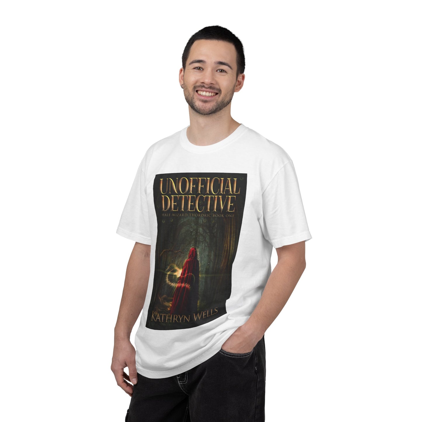 Unofficial Detective - Unisex T-Shirt