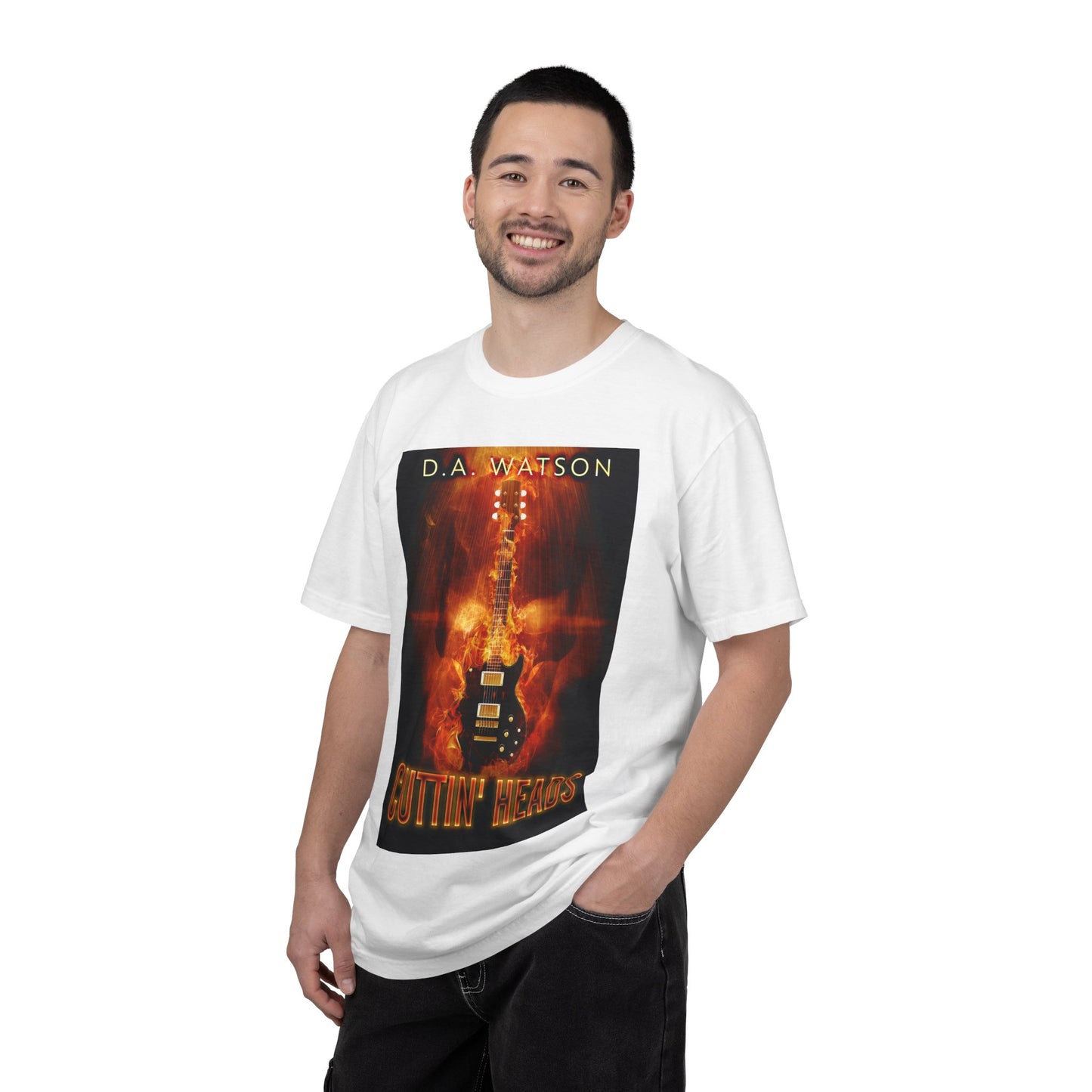 Cuttin' Heads - Unisex T-Shirt
