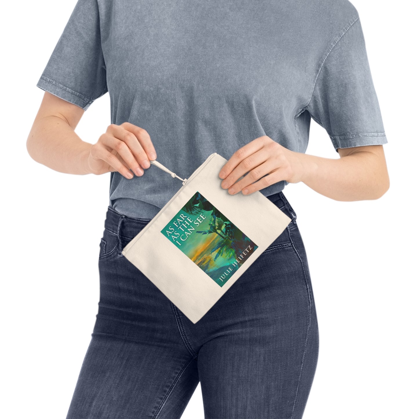 As Far As The I Can See - Pencil Case