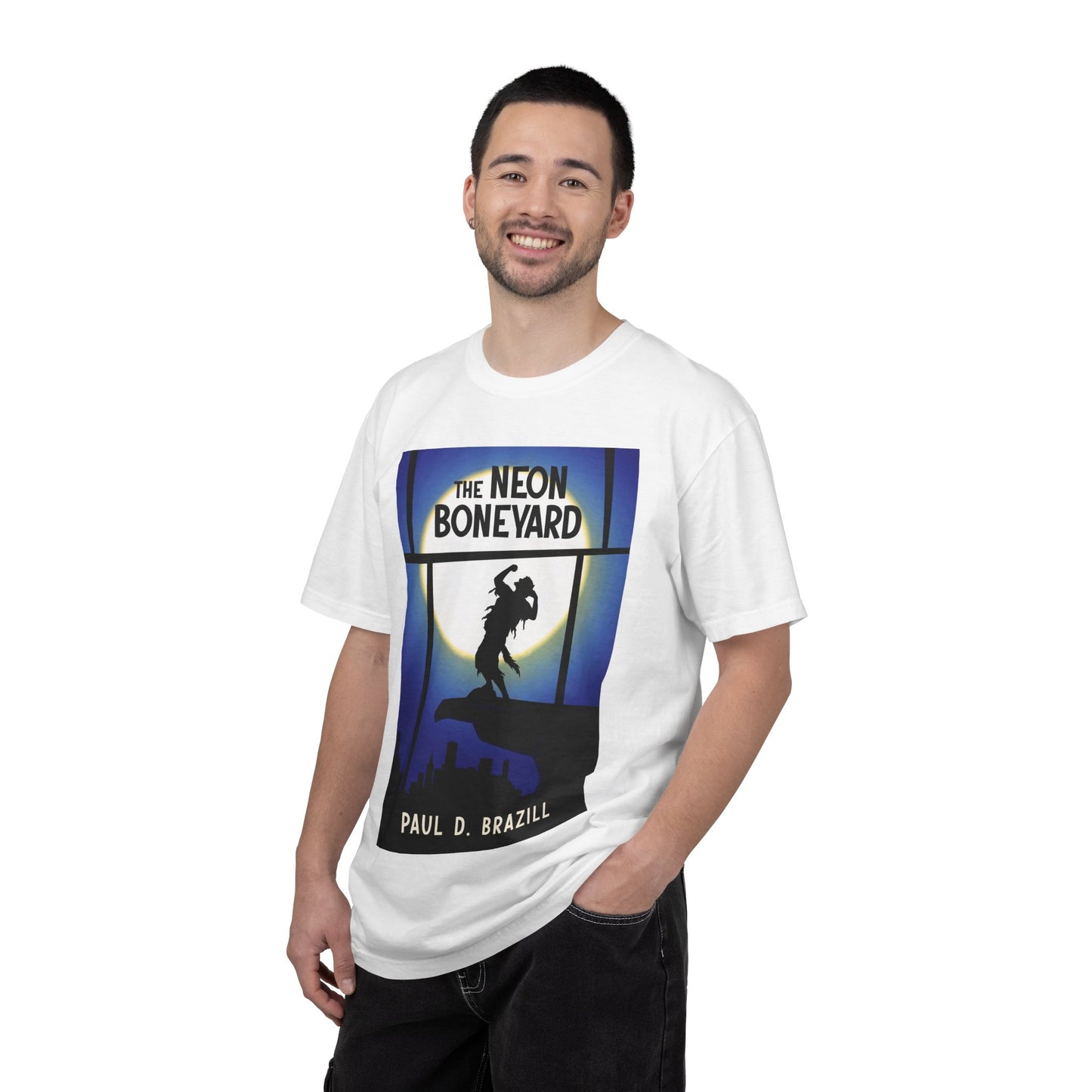 The Neon Boneyard - Unisex T-Shirt