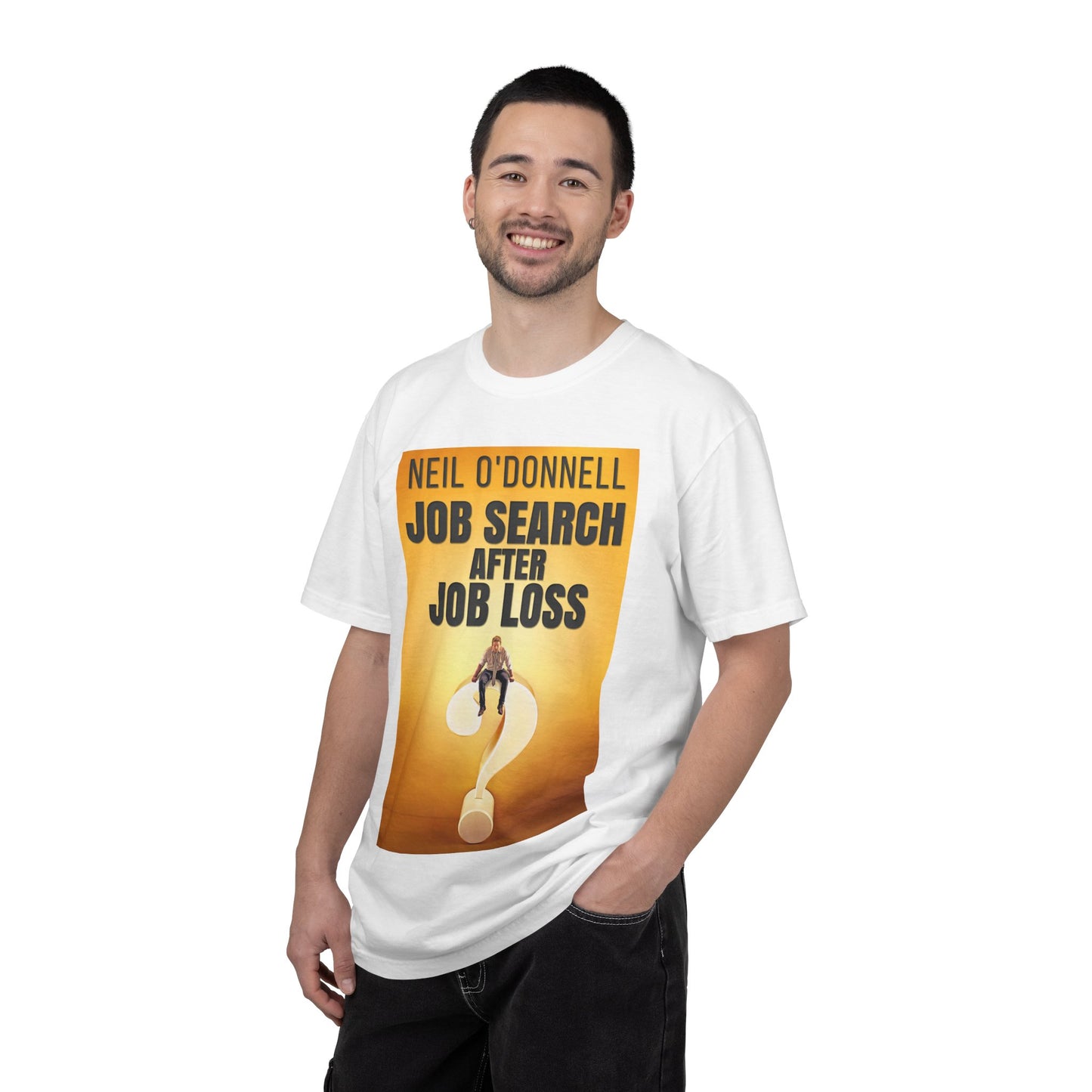 Job Search After Job Loss - Unisex T-Shirt