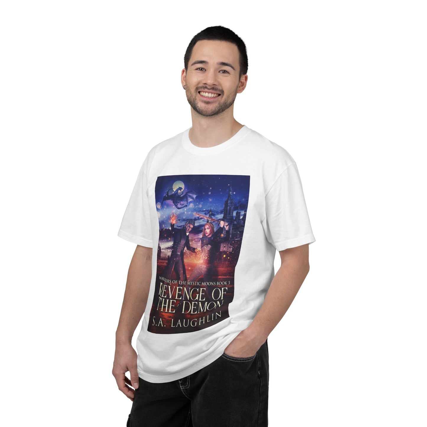 Revenge Of The Demon - Unisex T-Shirt
