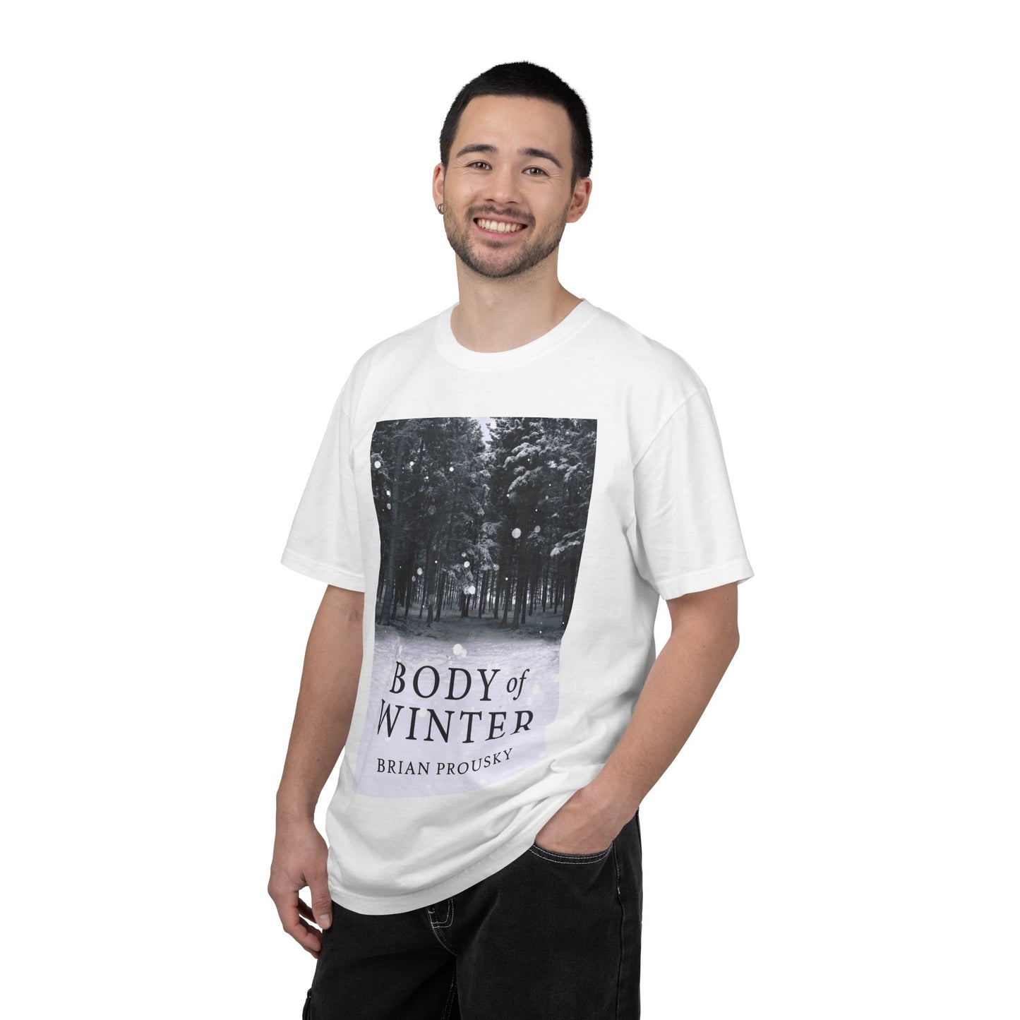 Body Of Winter - Unisex T-Shirt