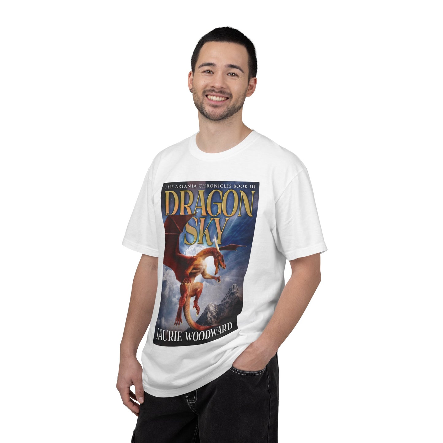 Dragon Sky - Unisex T-Shirt