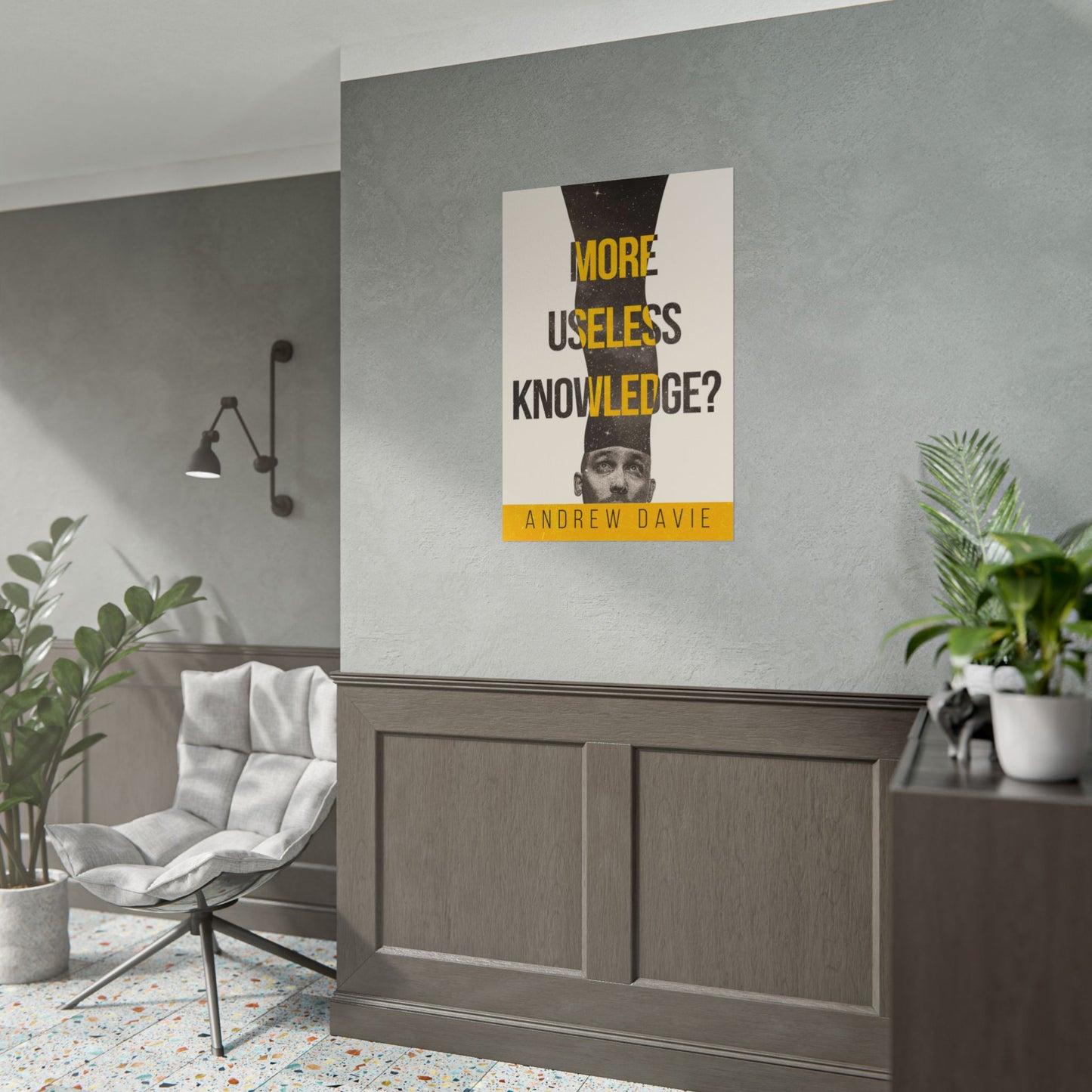 More Useless Knowledge? - Poster