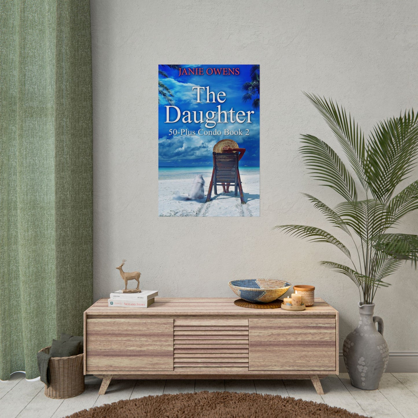 The Daughter - Poster