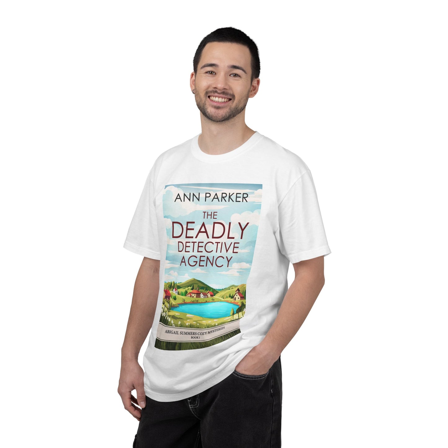 The Deadly Detective Agency - Unisex T-Shirt