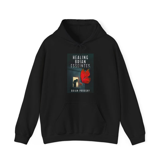 Healing Brian Esseintes - Unisex Hooded Sweatshirt