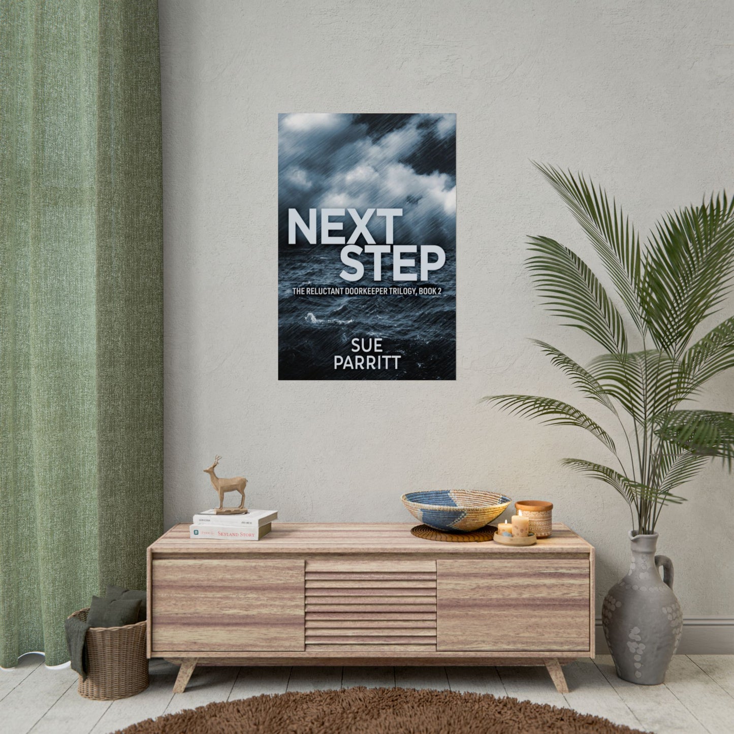 Next Step - Poster