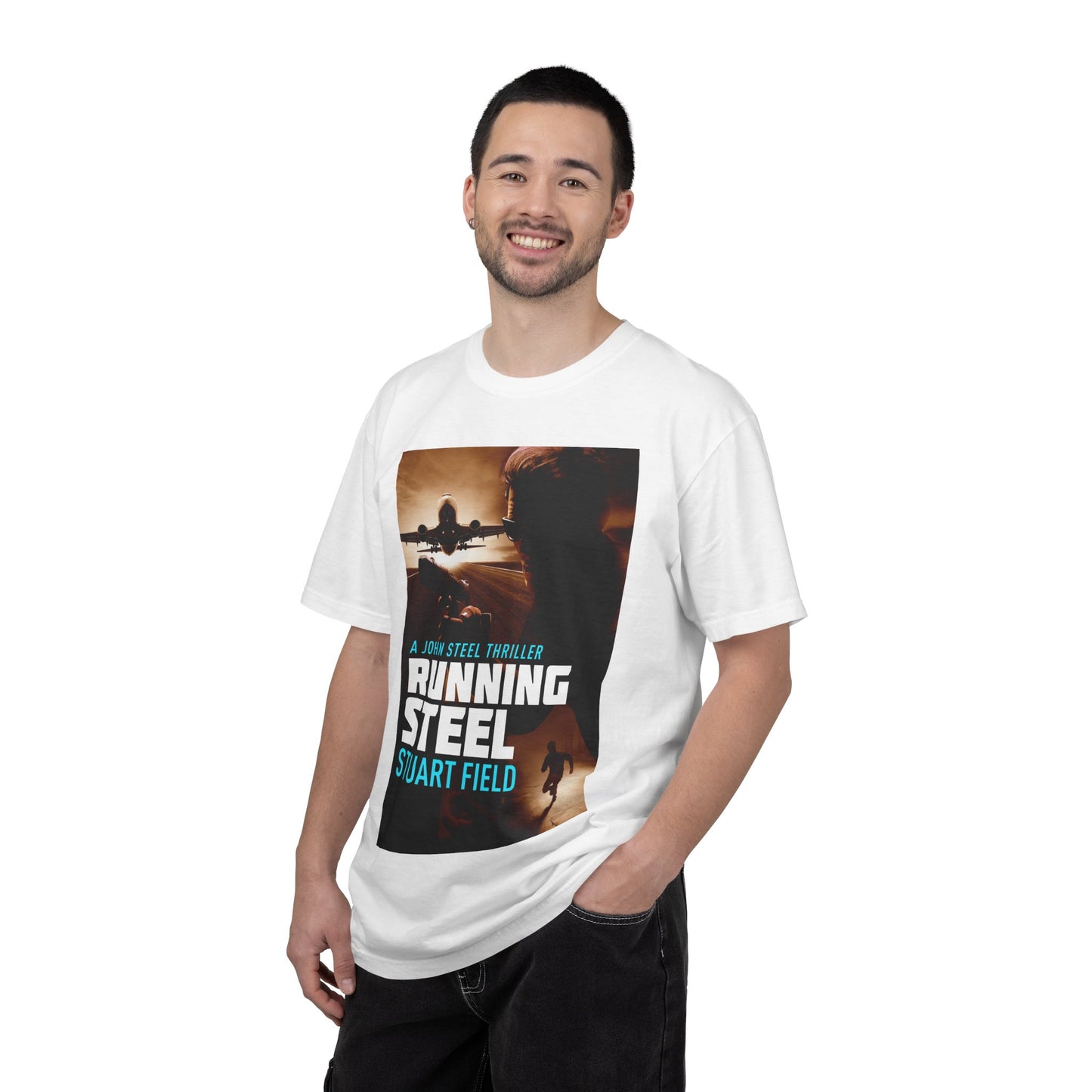 Running Steel - Unisex T-Shirt