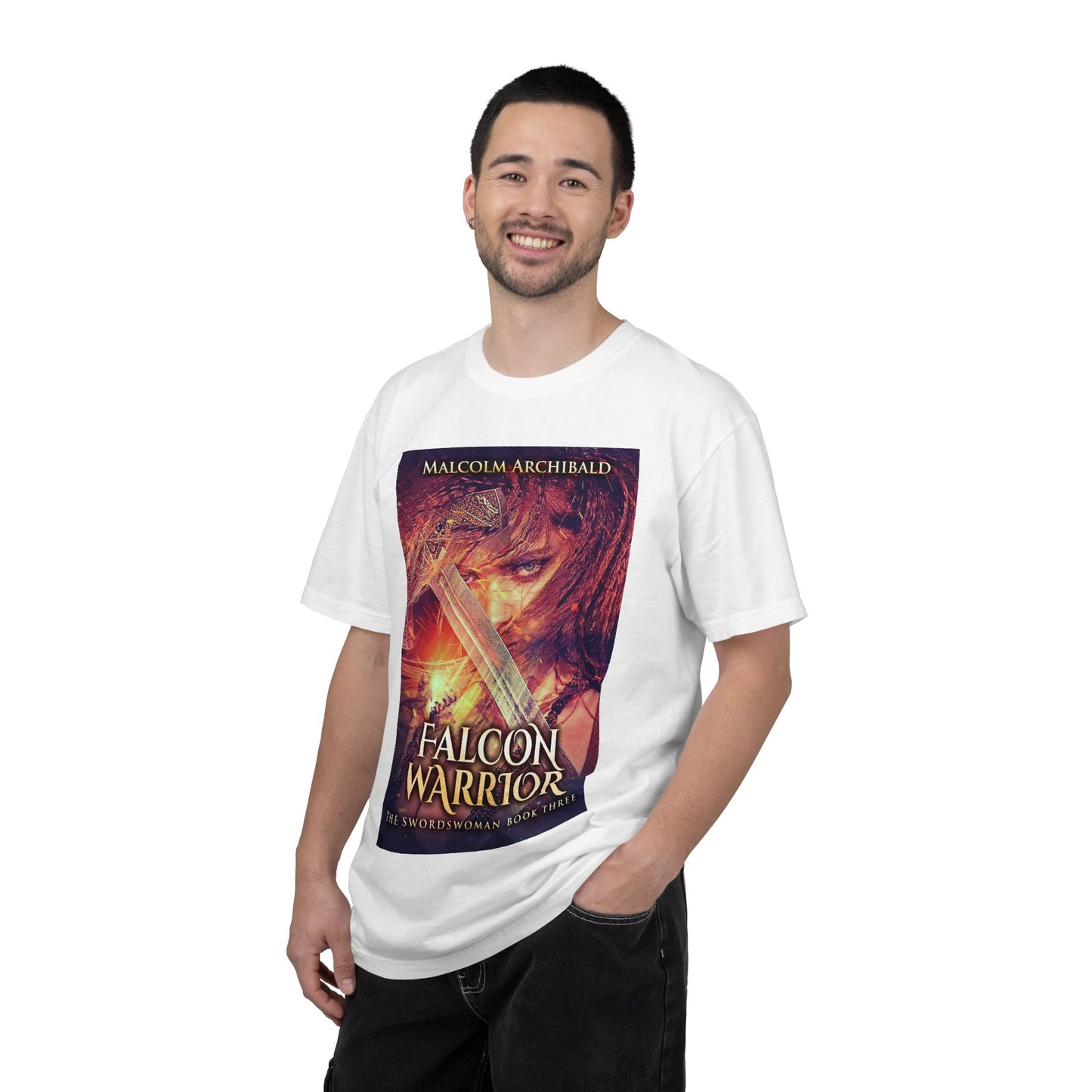 Falcon Warrior - Unisex T-Shirt