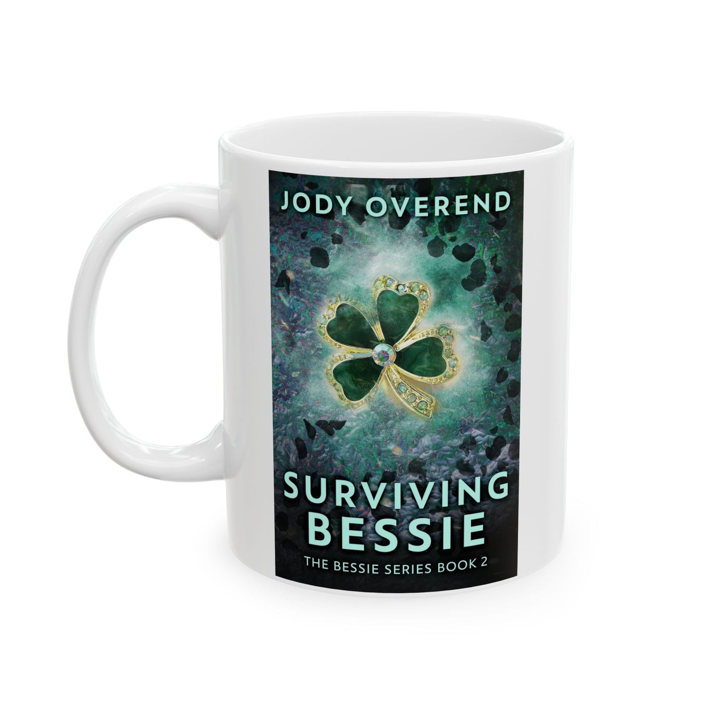 Surviving Bessie - White Coffee Mug