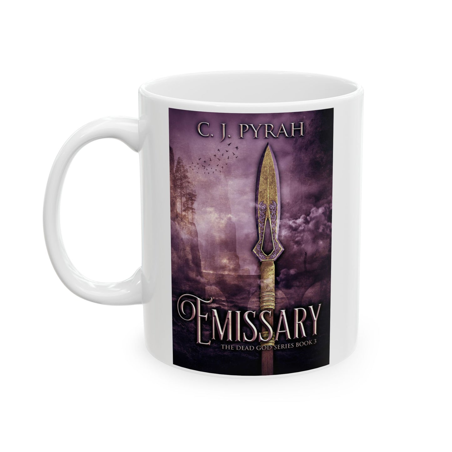 Emissary - White Coffee Mug