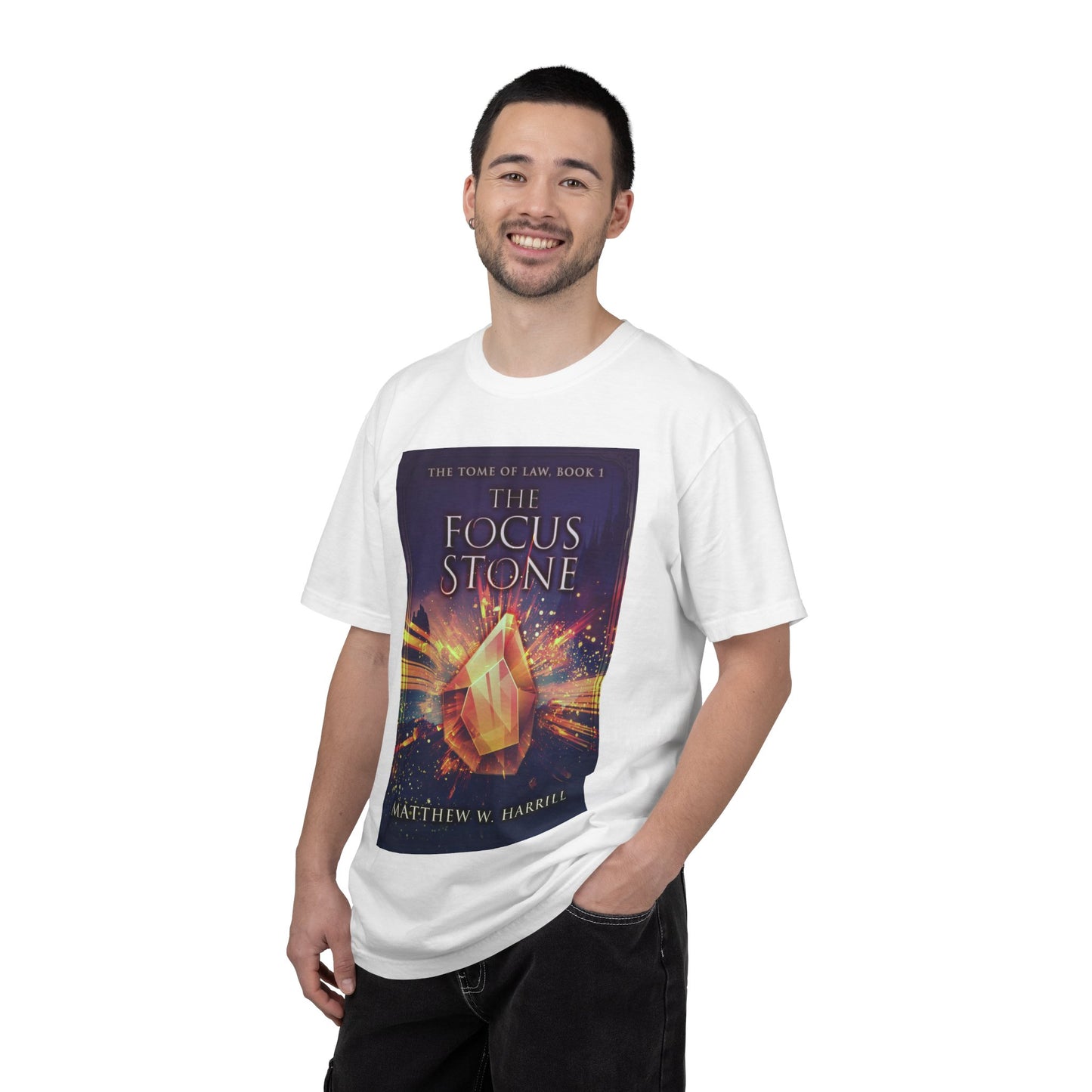 The Focus Stone - Unisex T-Shirt
