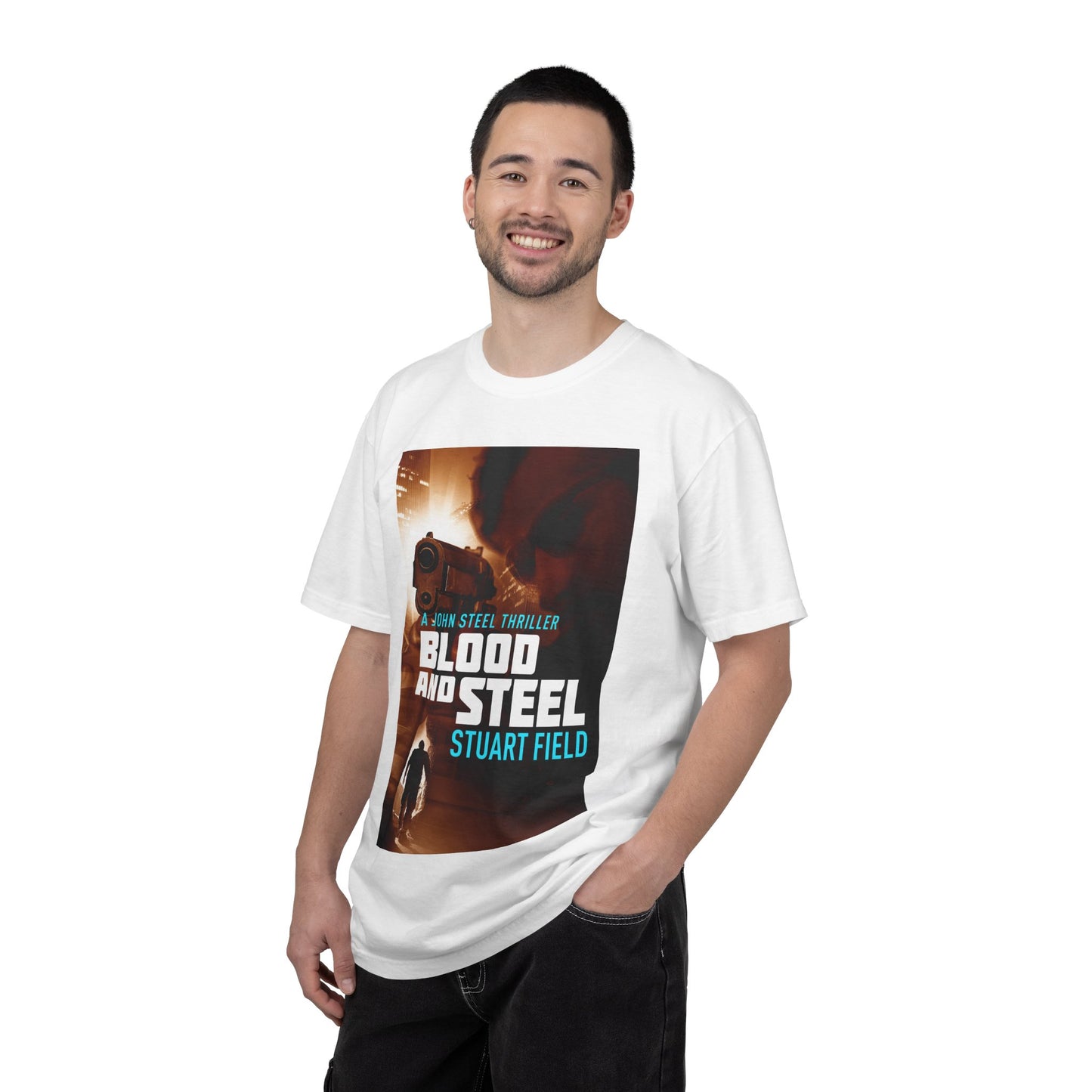 Blood And Steel - Unisex T-Shirt