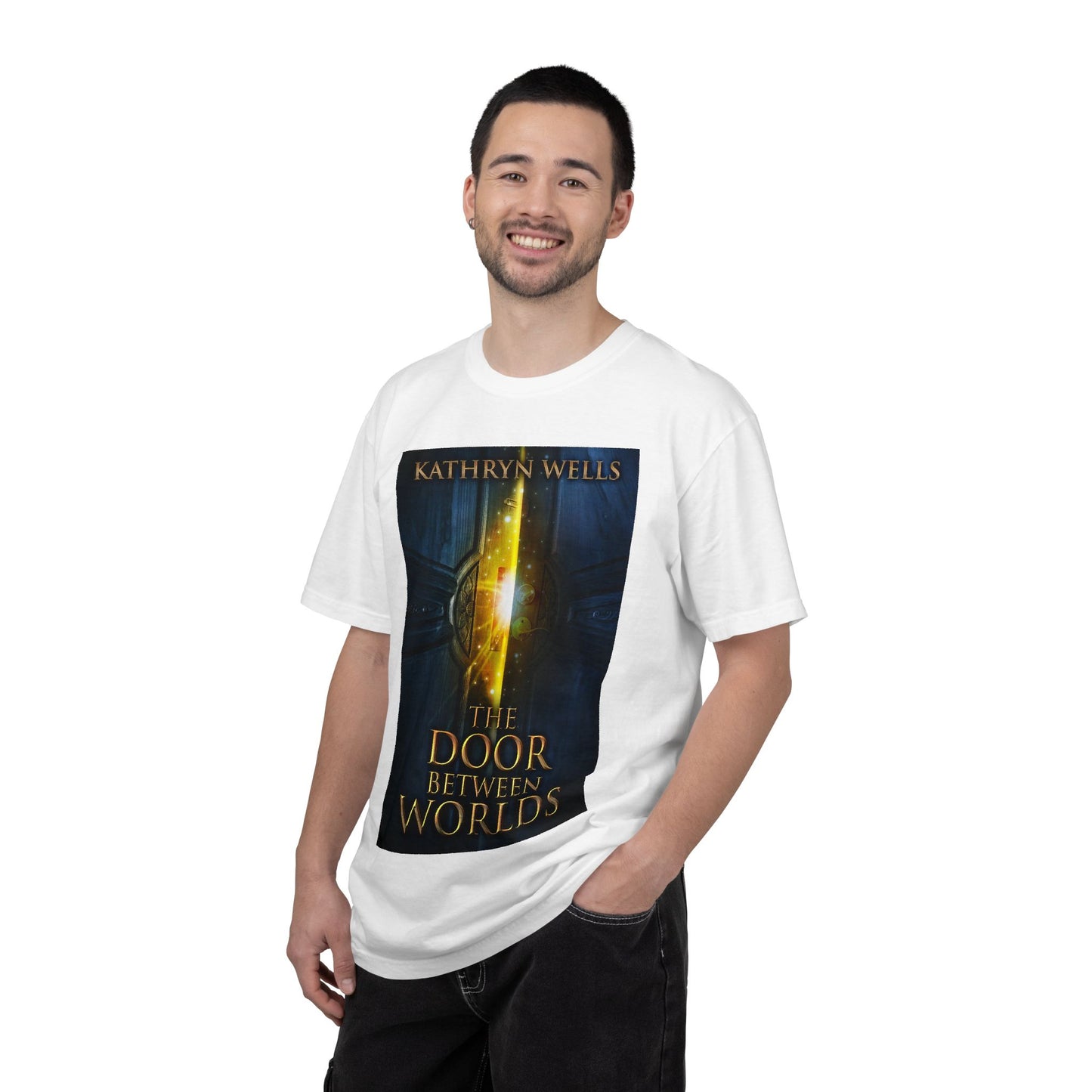 The Door Between Worlds - Unisex T-Shirt