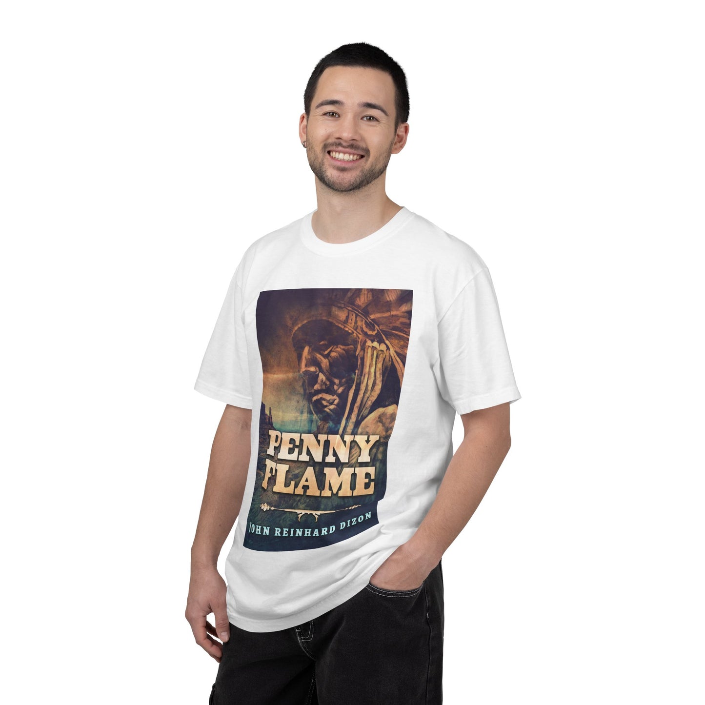 Penny Flame - Unisex T-Shirt
