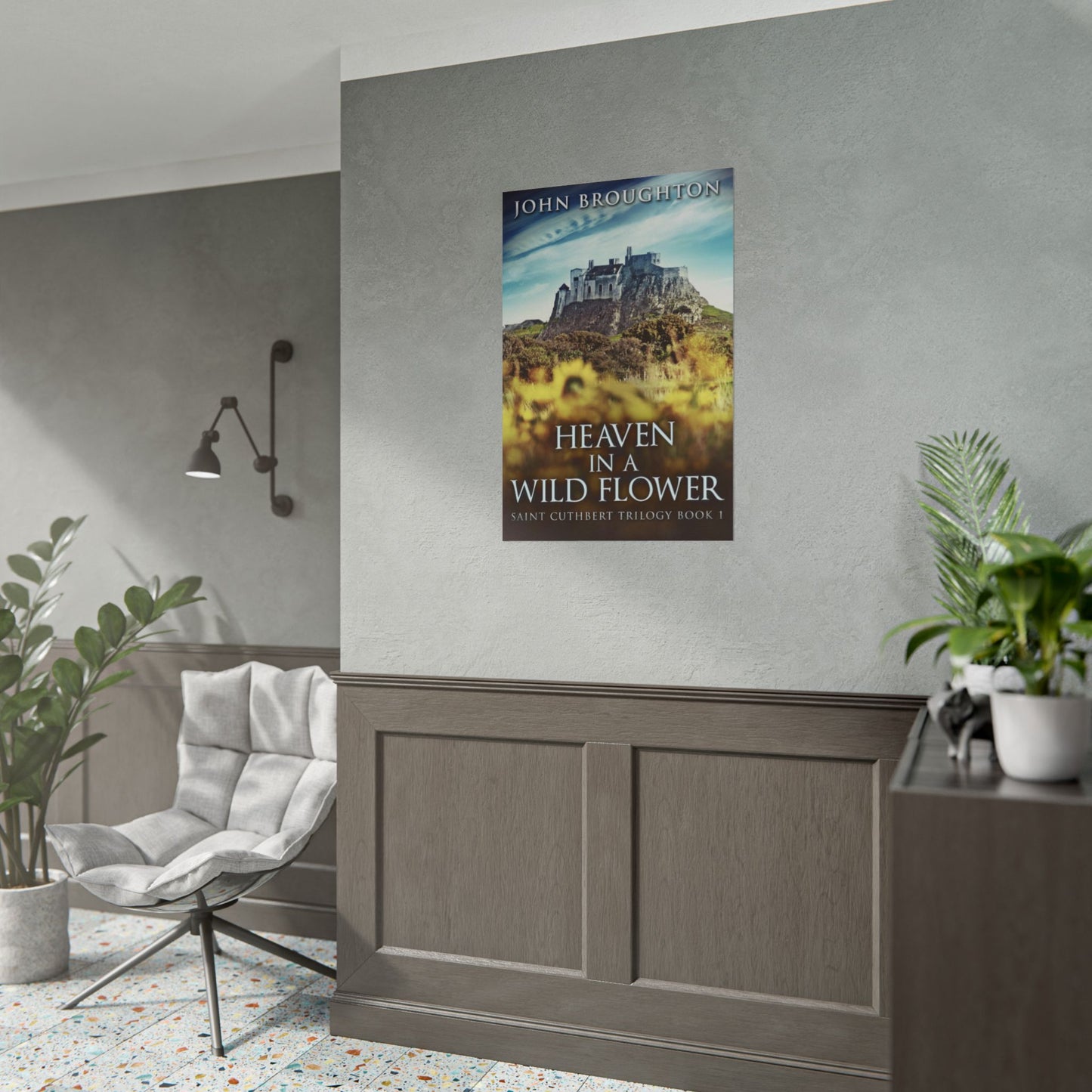 Heaven In A Wild Flower - Poster